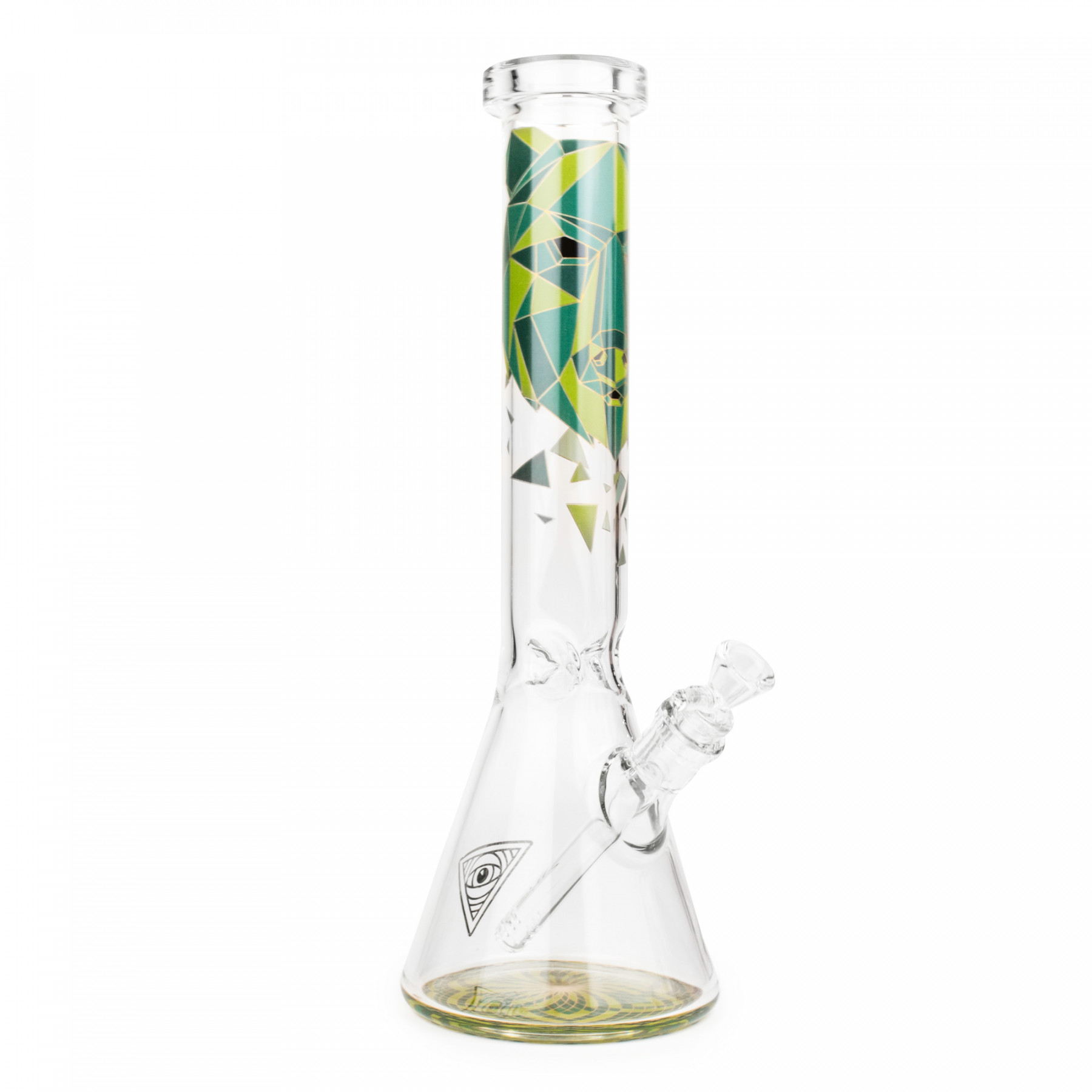 15" Bear Beaker Tube