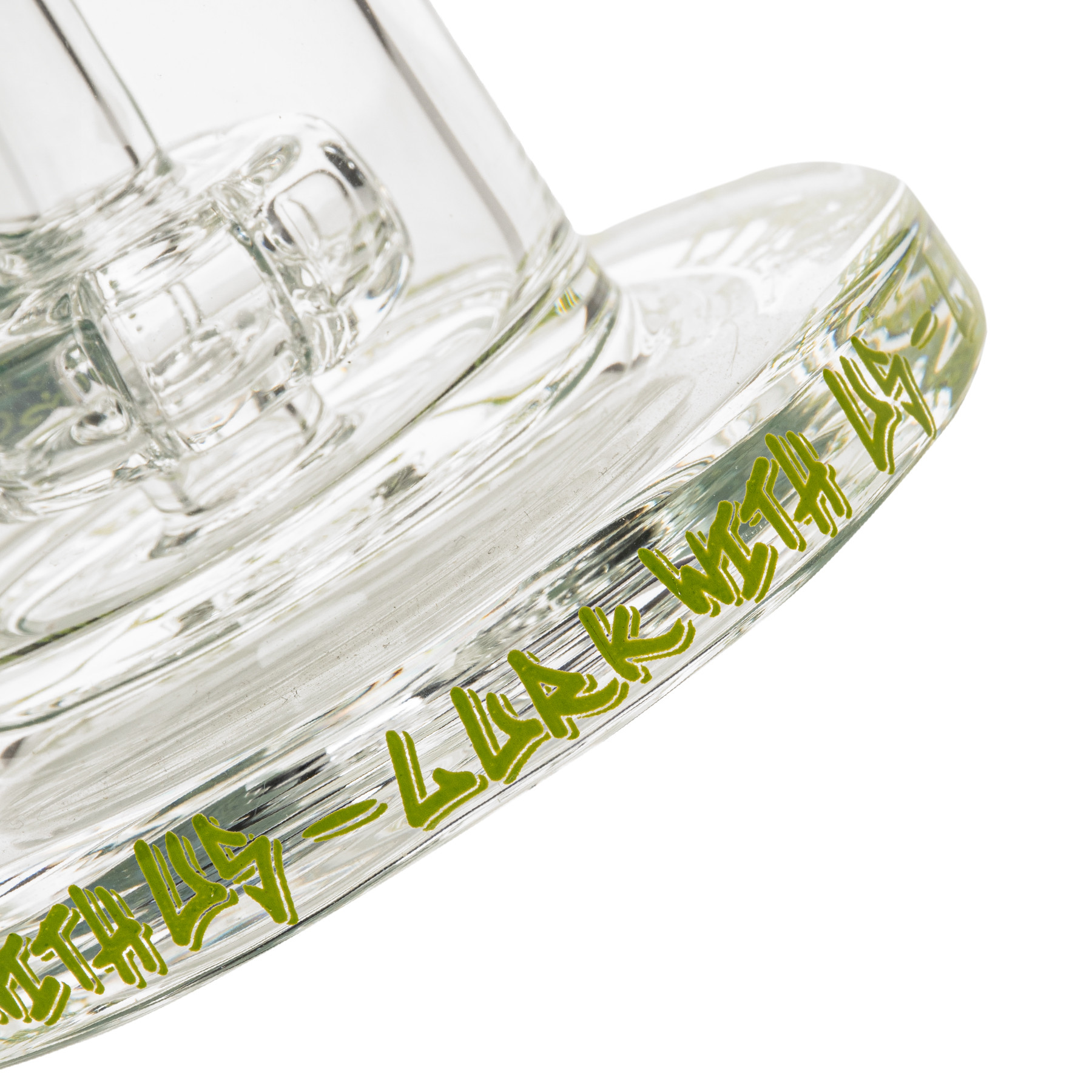 7.5" Goblin Concentrate Rig