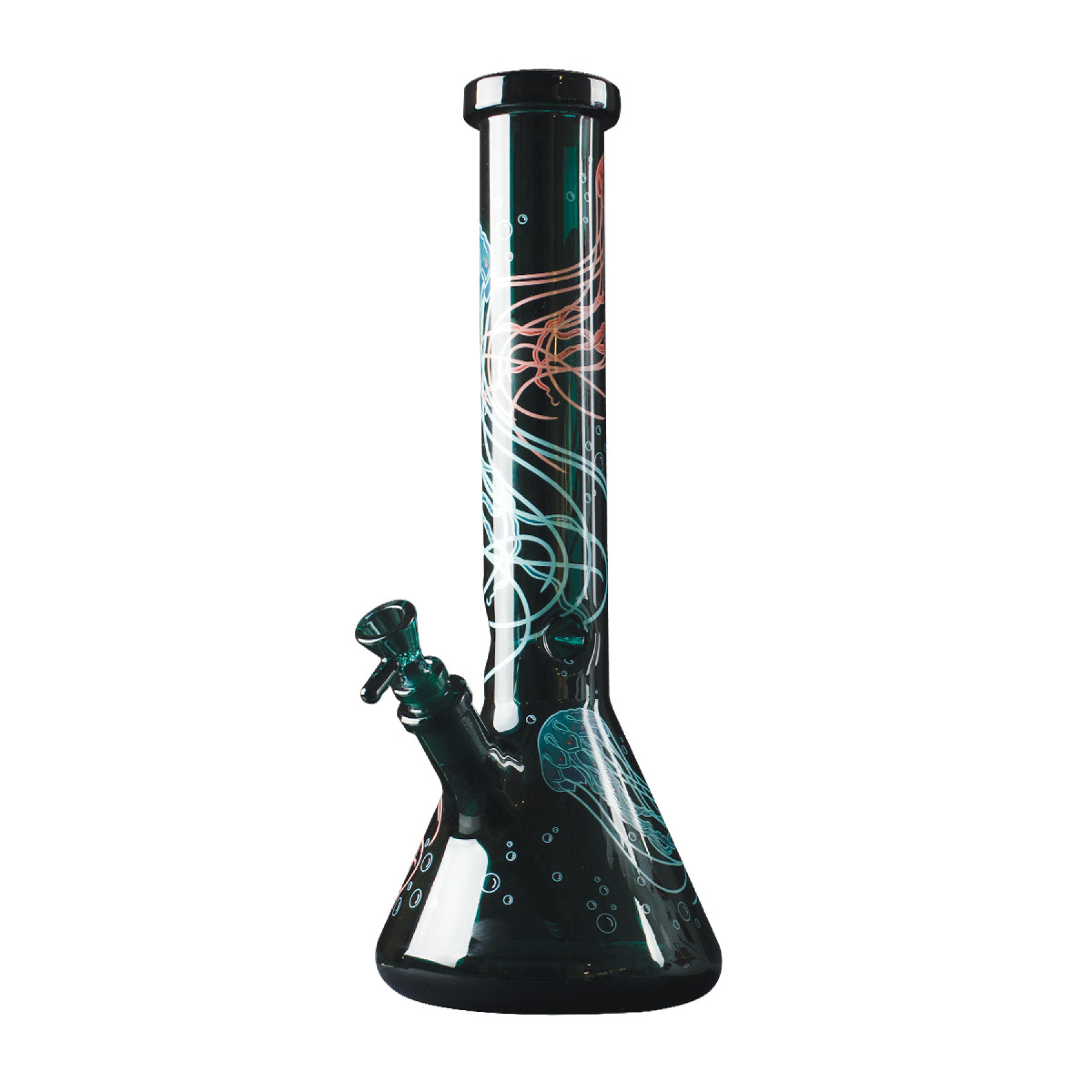 15" Jellyfish Beaker Tube