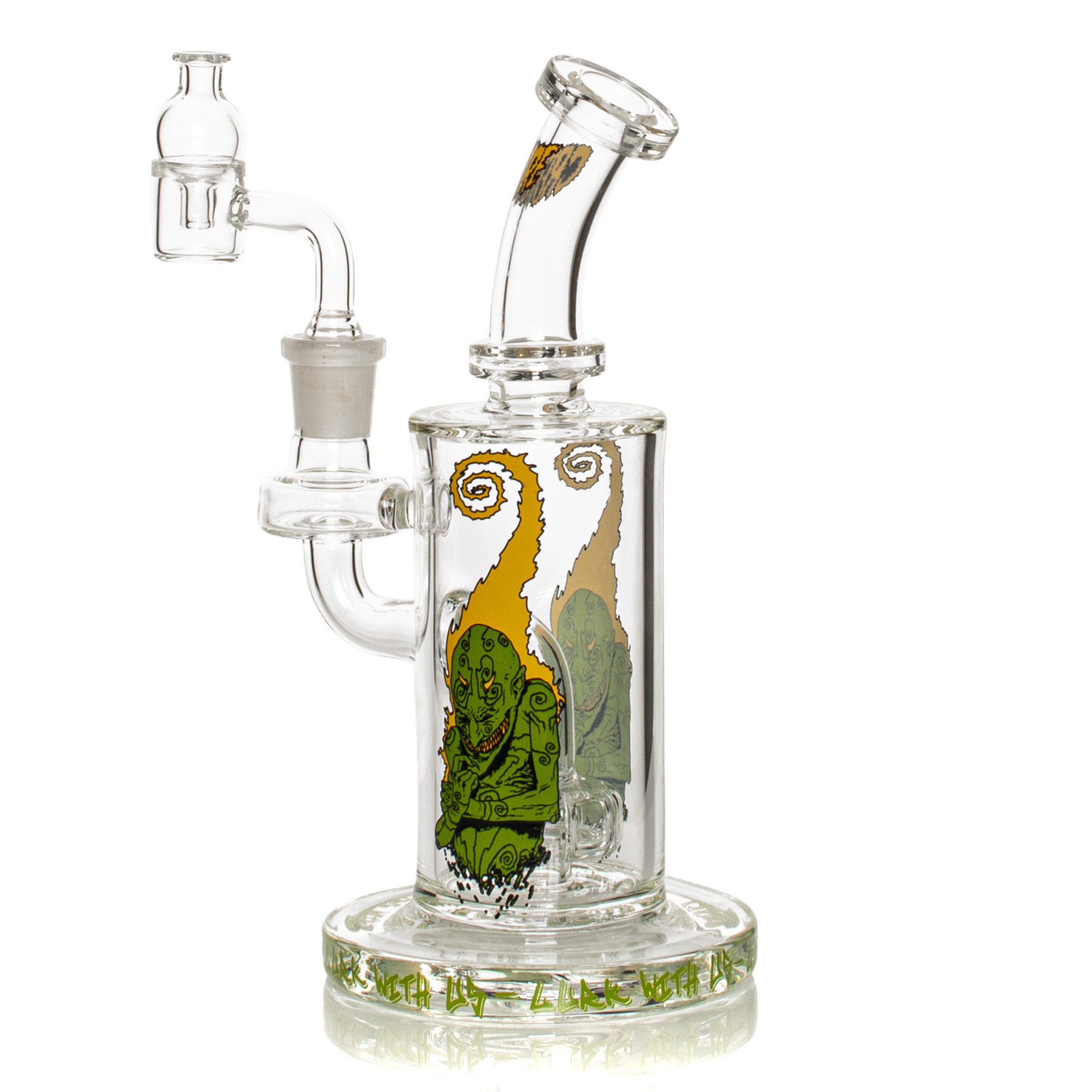 7.5" Goblin Concentrate Rig