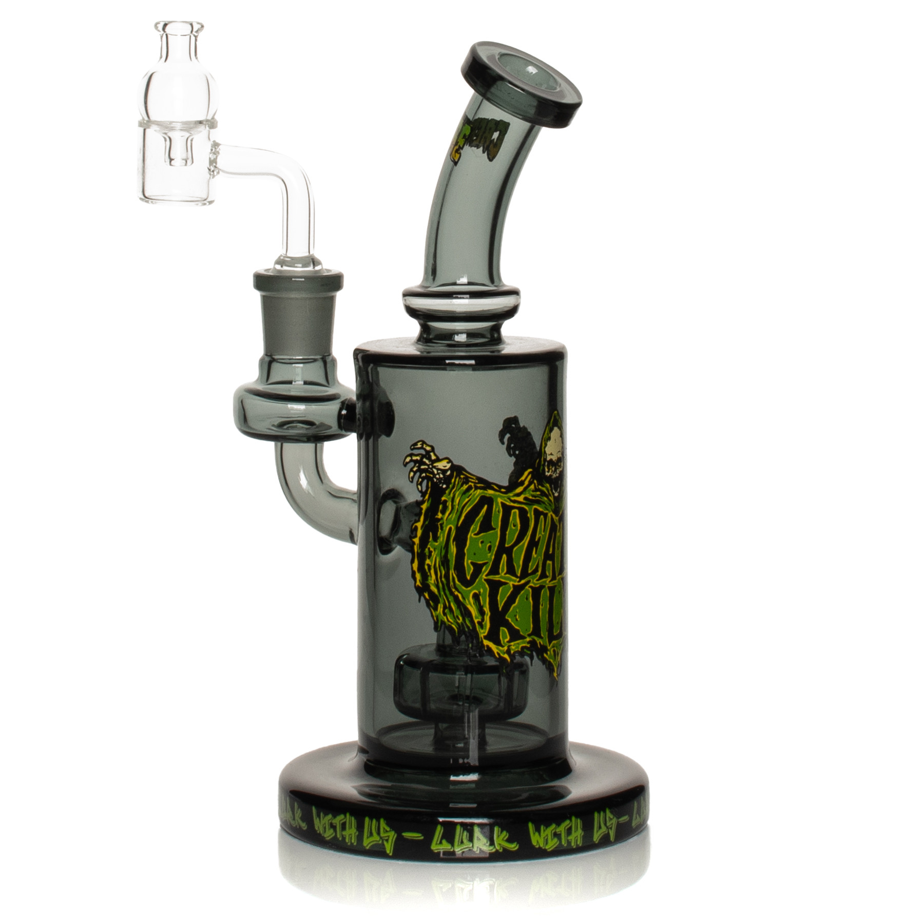 7.5" Reaper Kills Concentrate Rig