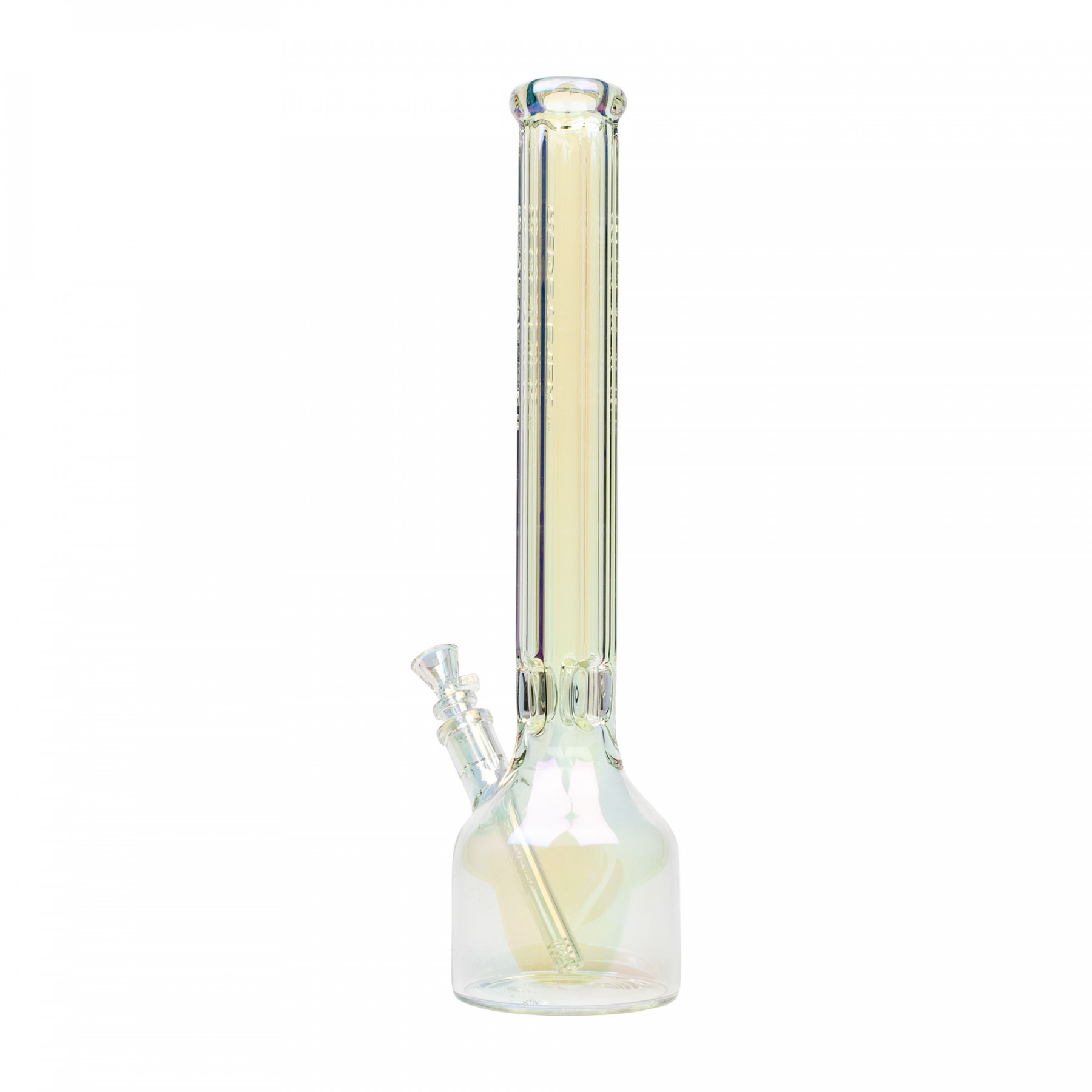 18" Metallic Terminator Finish Hex Tube