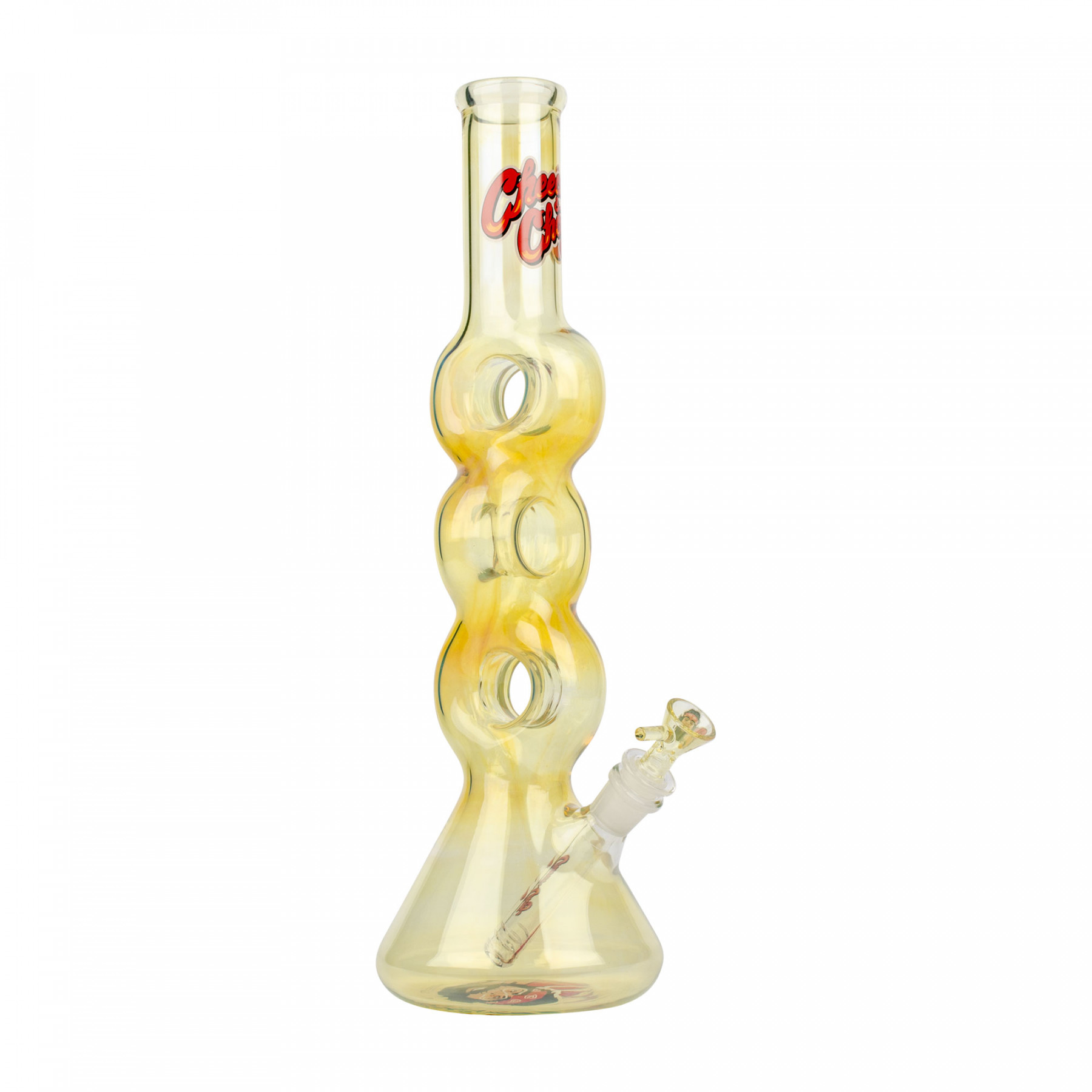 16" Moe Money Triple Donut Tube