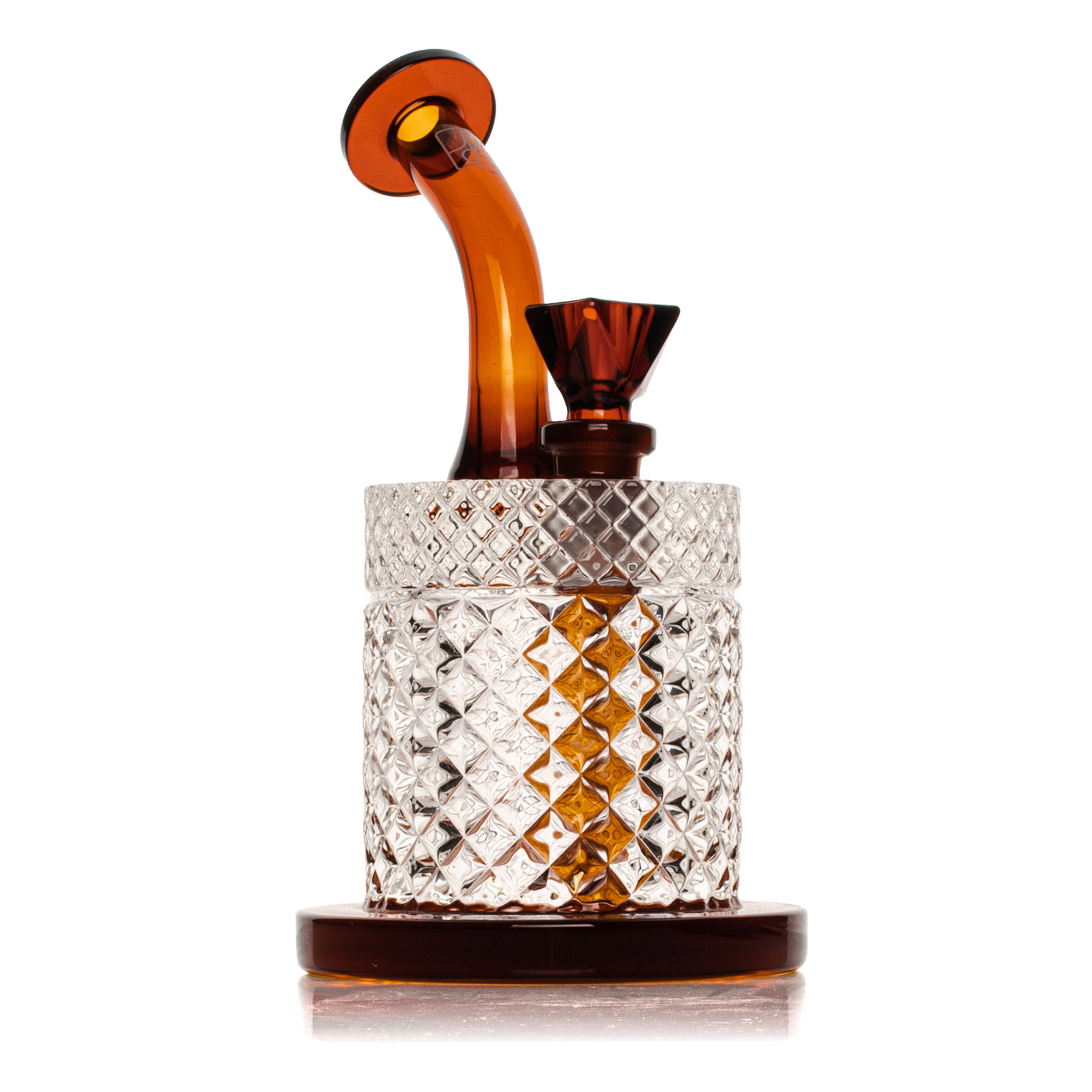 7.5" Twenties Collection Bubbler