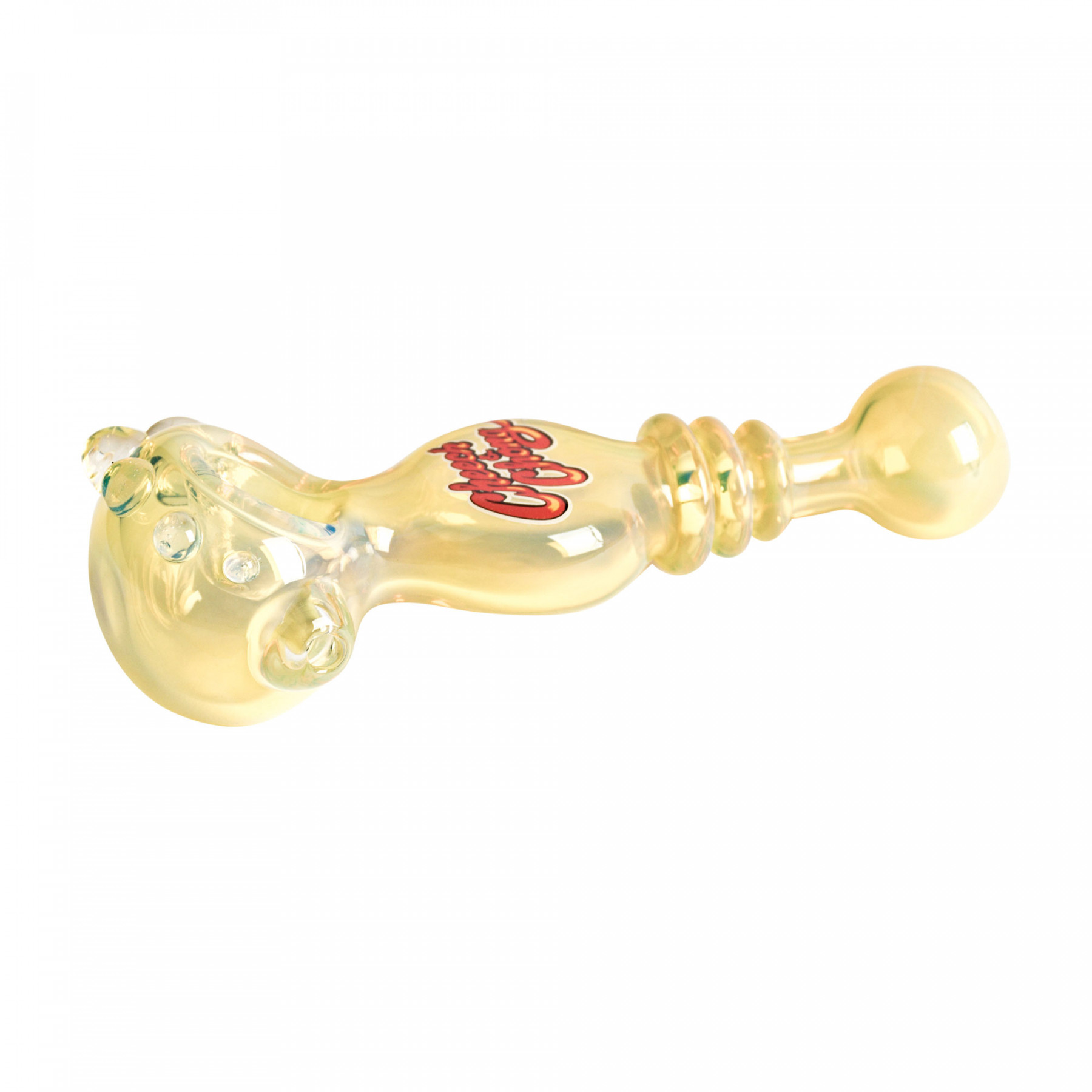 4.5" Juan Coyote Hand Pipe