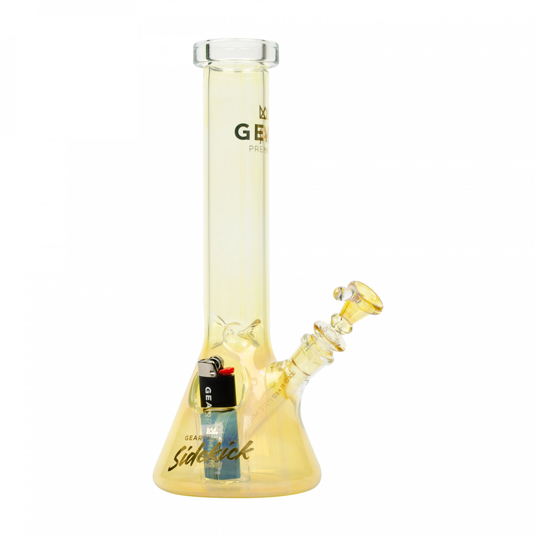 12" Sidekick Beaker Tube