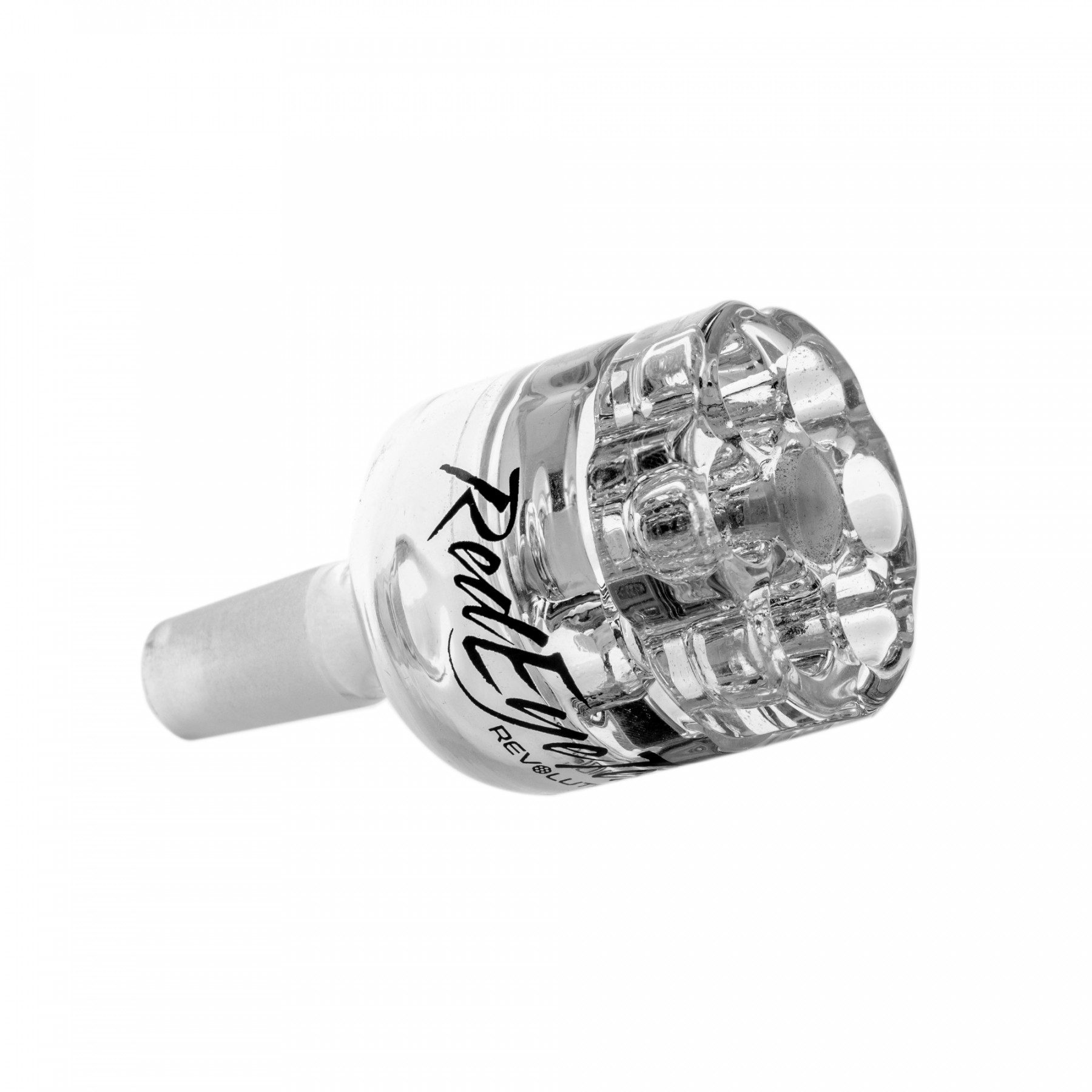 14" 7mm Thick Revolution Bell Base Water Pipe