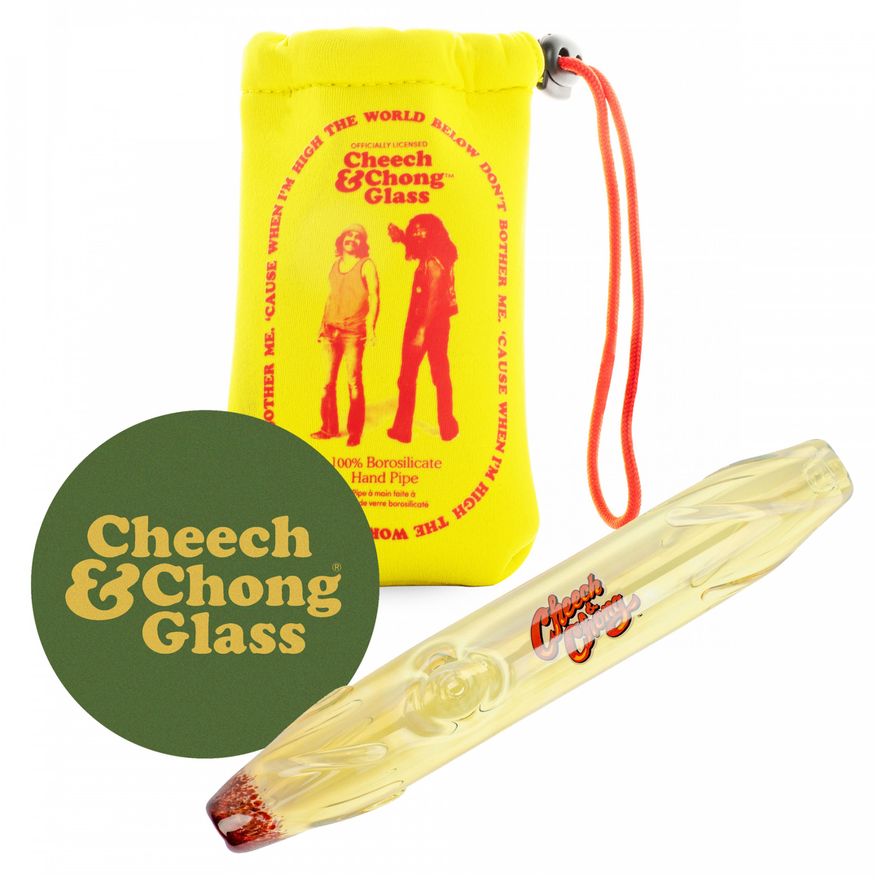 7.5'' Labrador Grande Hand Pipe