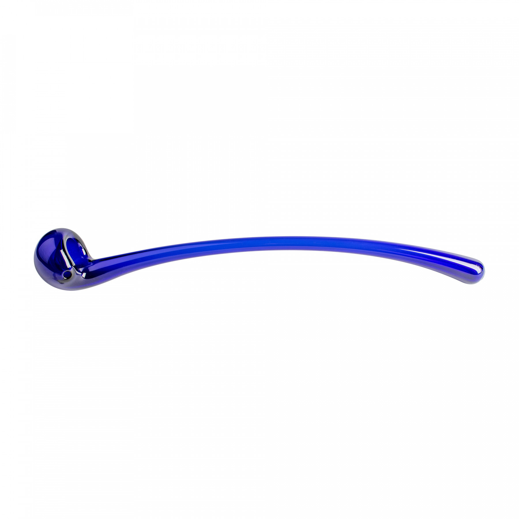 Cobalt Blue Gandalf Hand Pipe