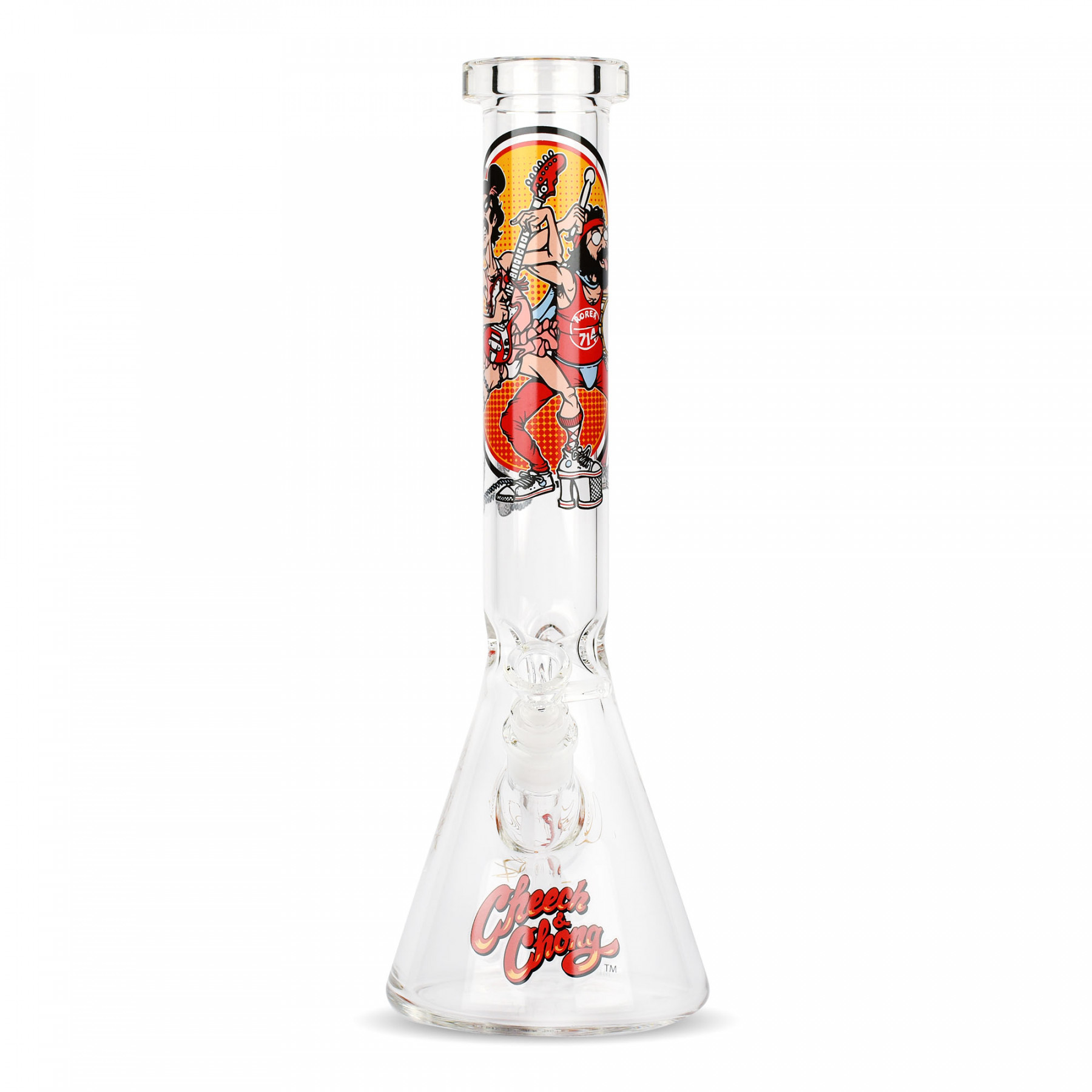 15" Earache Beaker Tube
