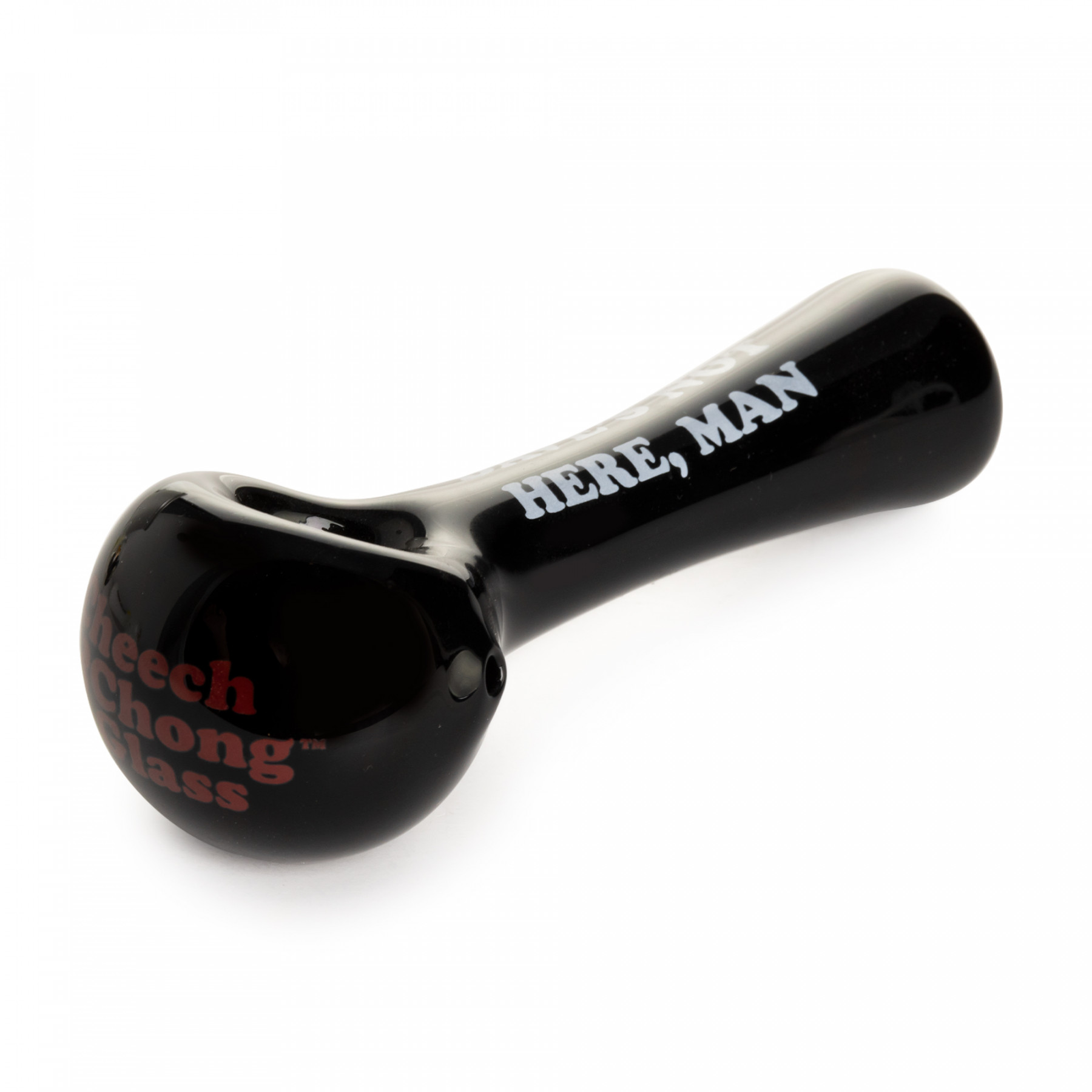 4.5" Dave's Not Here, Man Hand Pipe