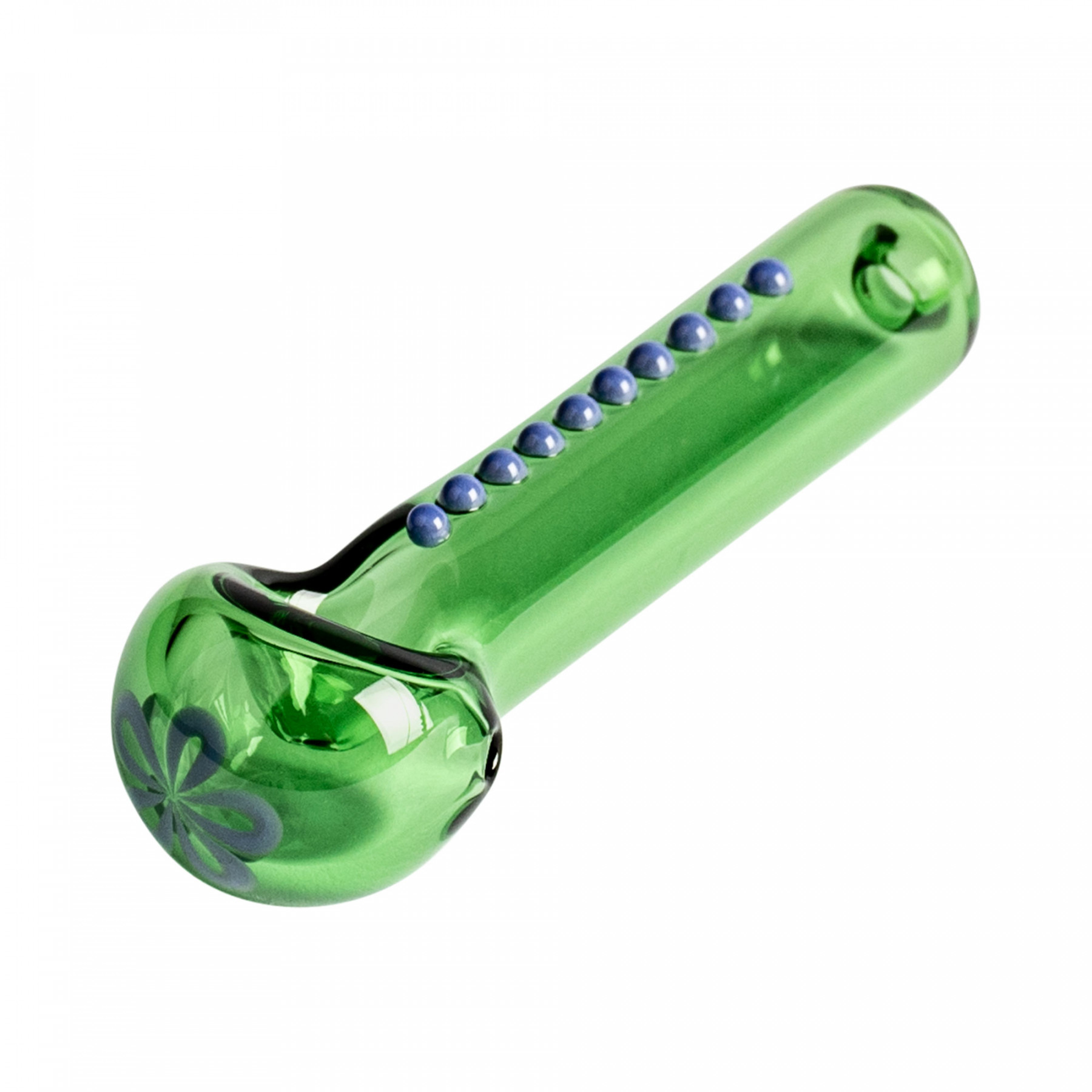 3.25" Flower Power Hand Pipe