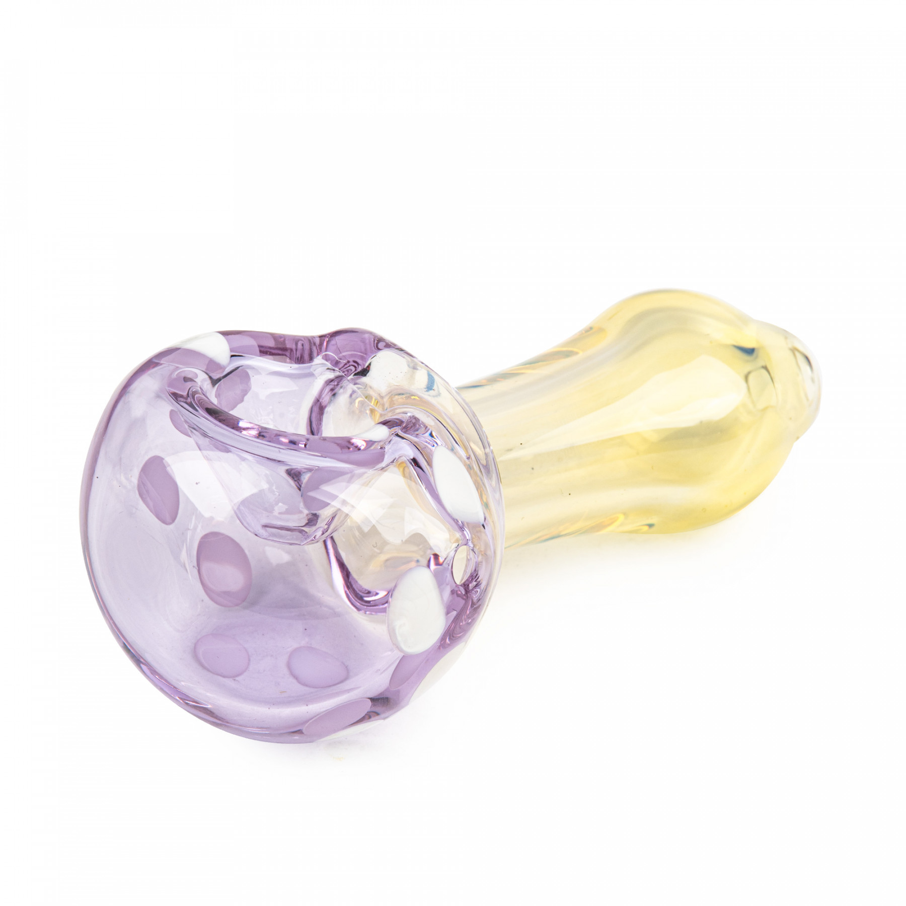 3" West Coast Mushroom Hand Pipe