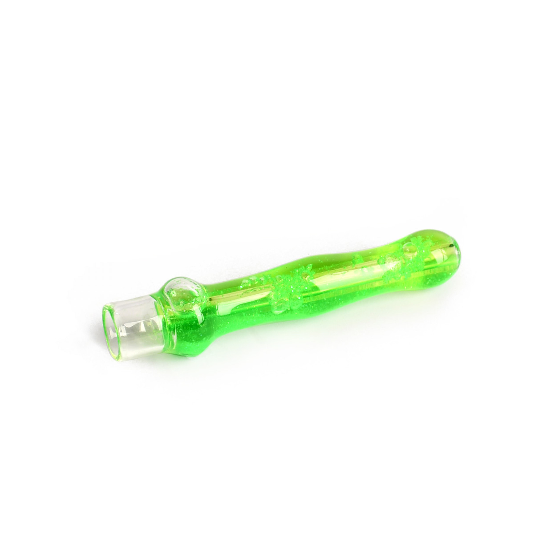 4.25" Sparkle Liquid One-Hitter