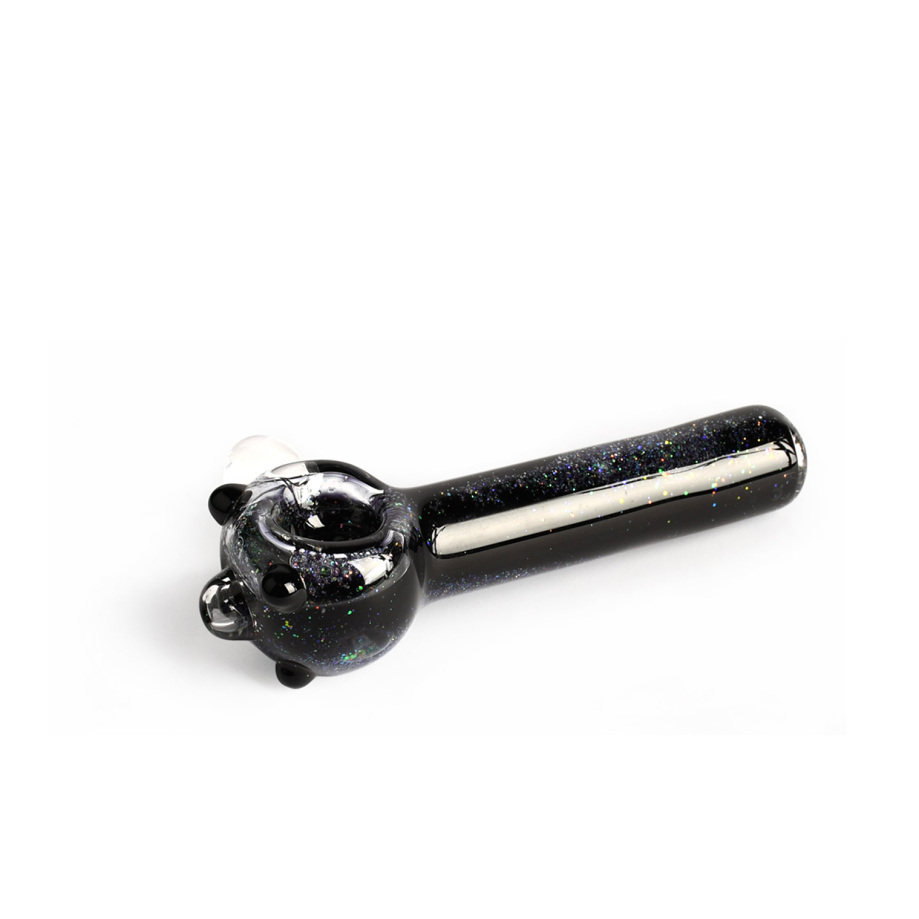 4.5'' Sparkle Liquid Hand Pipe