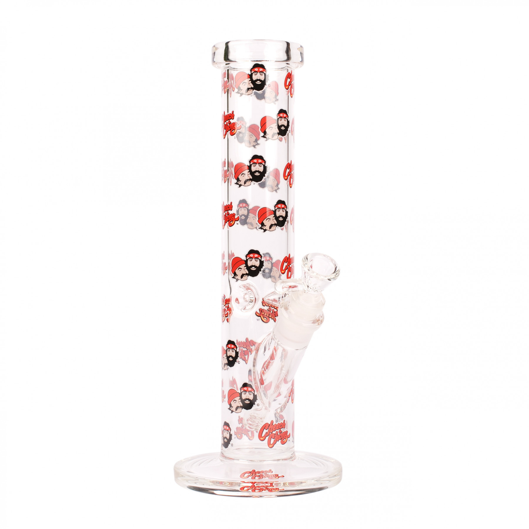 12" Original Stoners Straight Tube Water Pipe