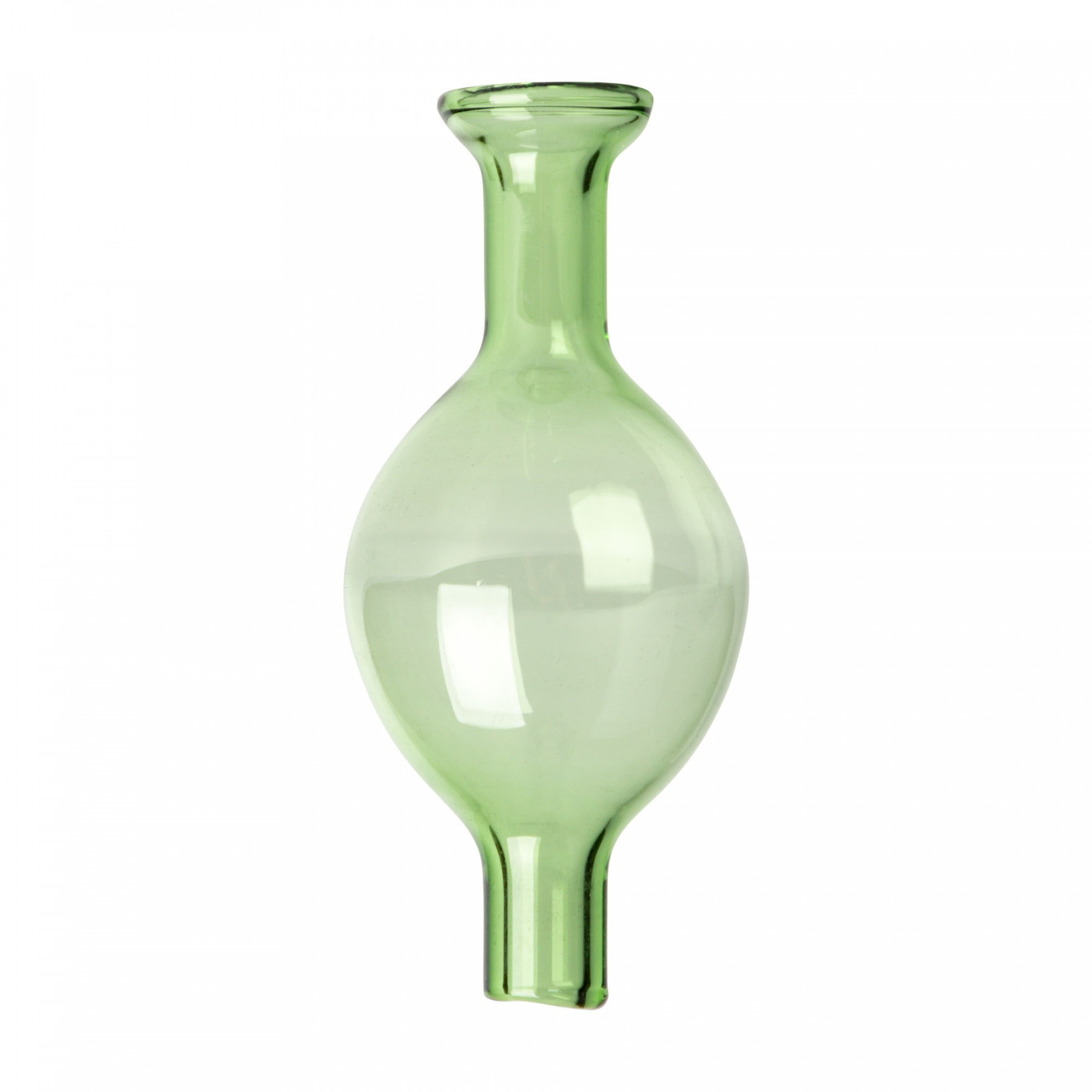 Solid Colour Bubble Carb Cap