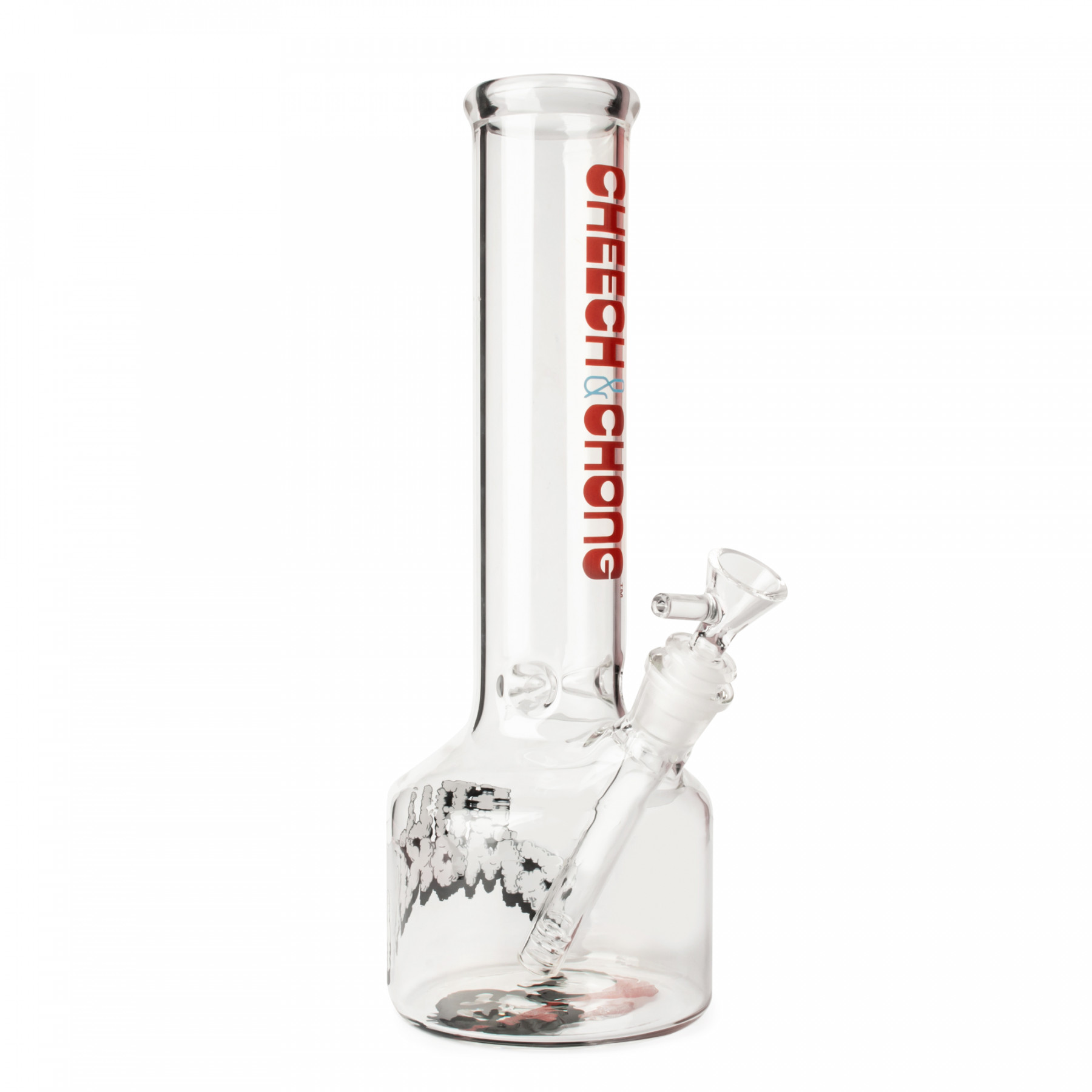 12" Still Smokin Canteen Base Water Pipe