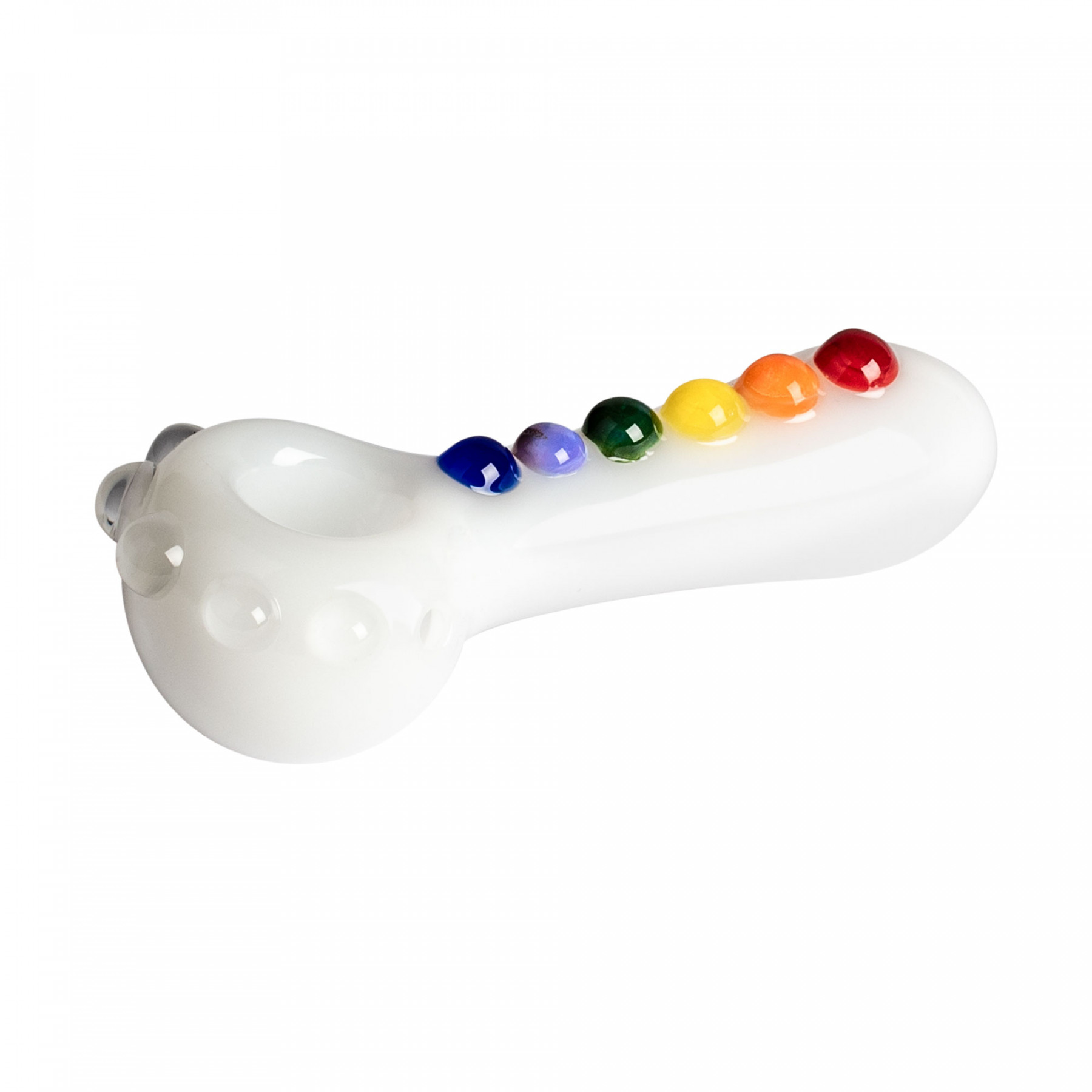 4" Gumdrops Hand Pipe