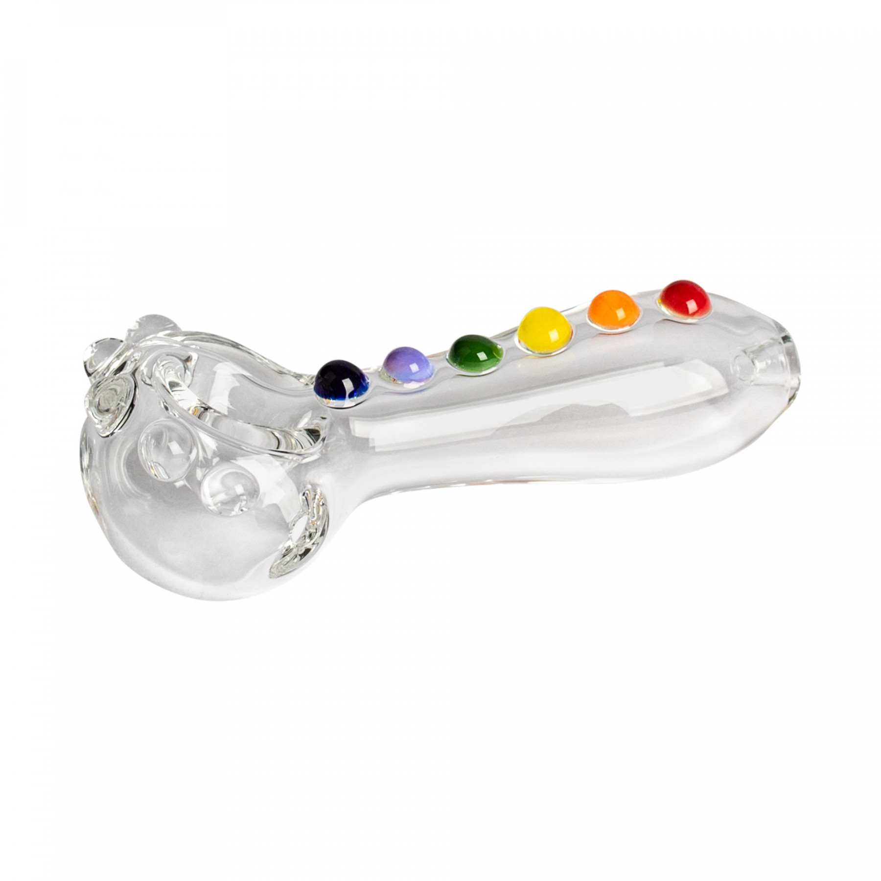 4" Gumdrops Hand Pipe