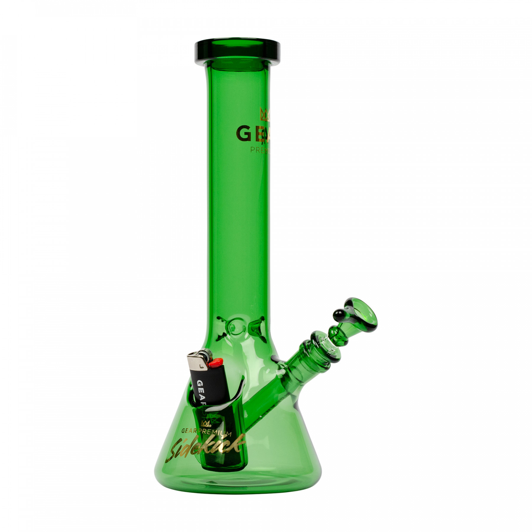 12" Sidekick Beaker Tube