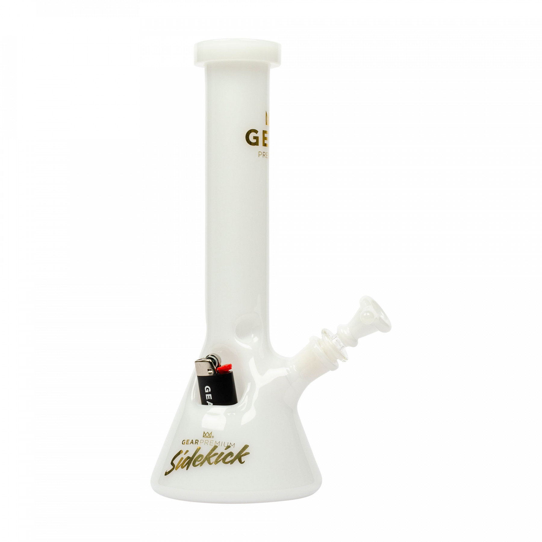 12" Sidekick Beaker Tube