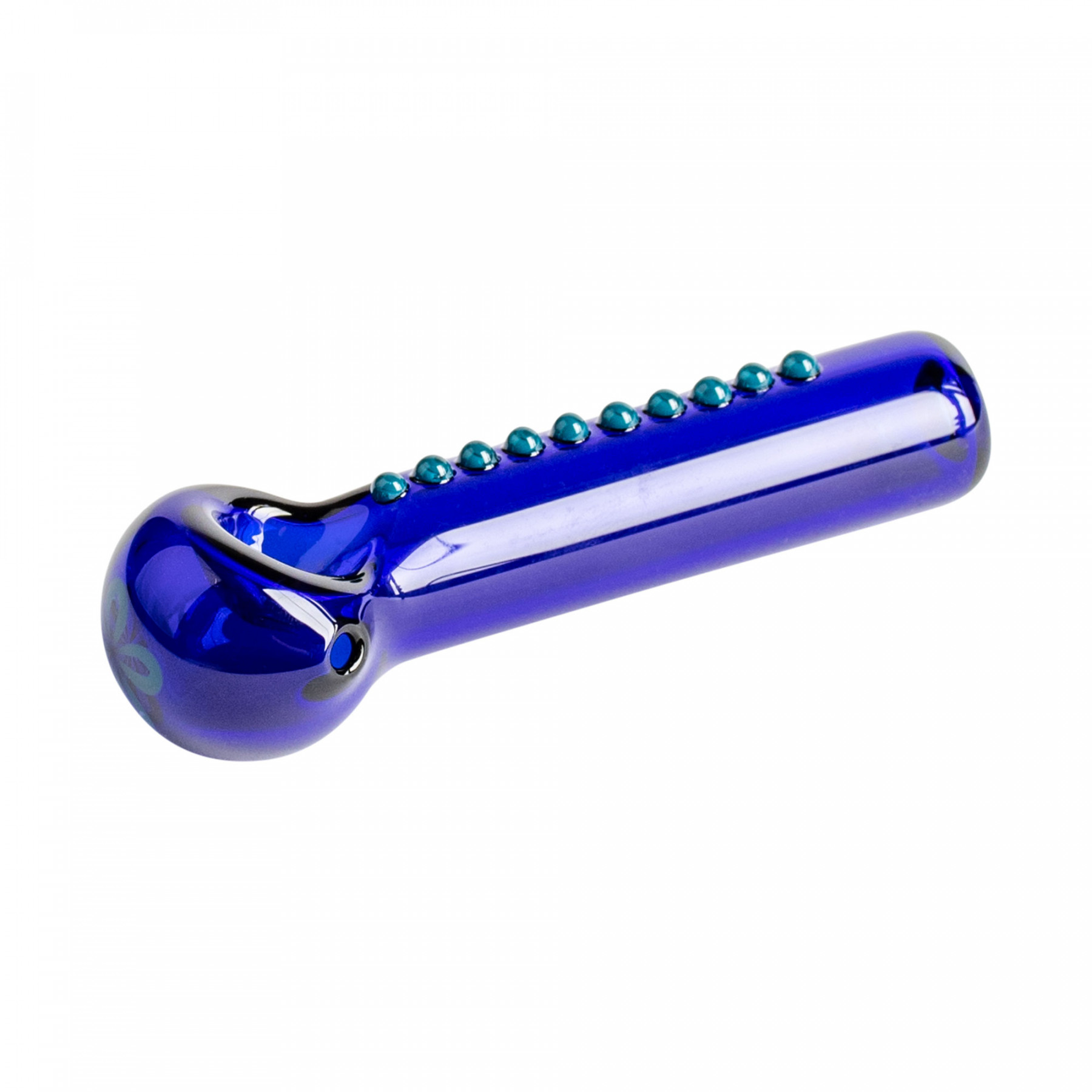 3.25" Flower Power Hand Pipe