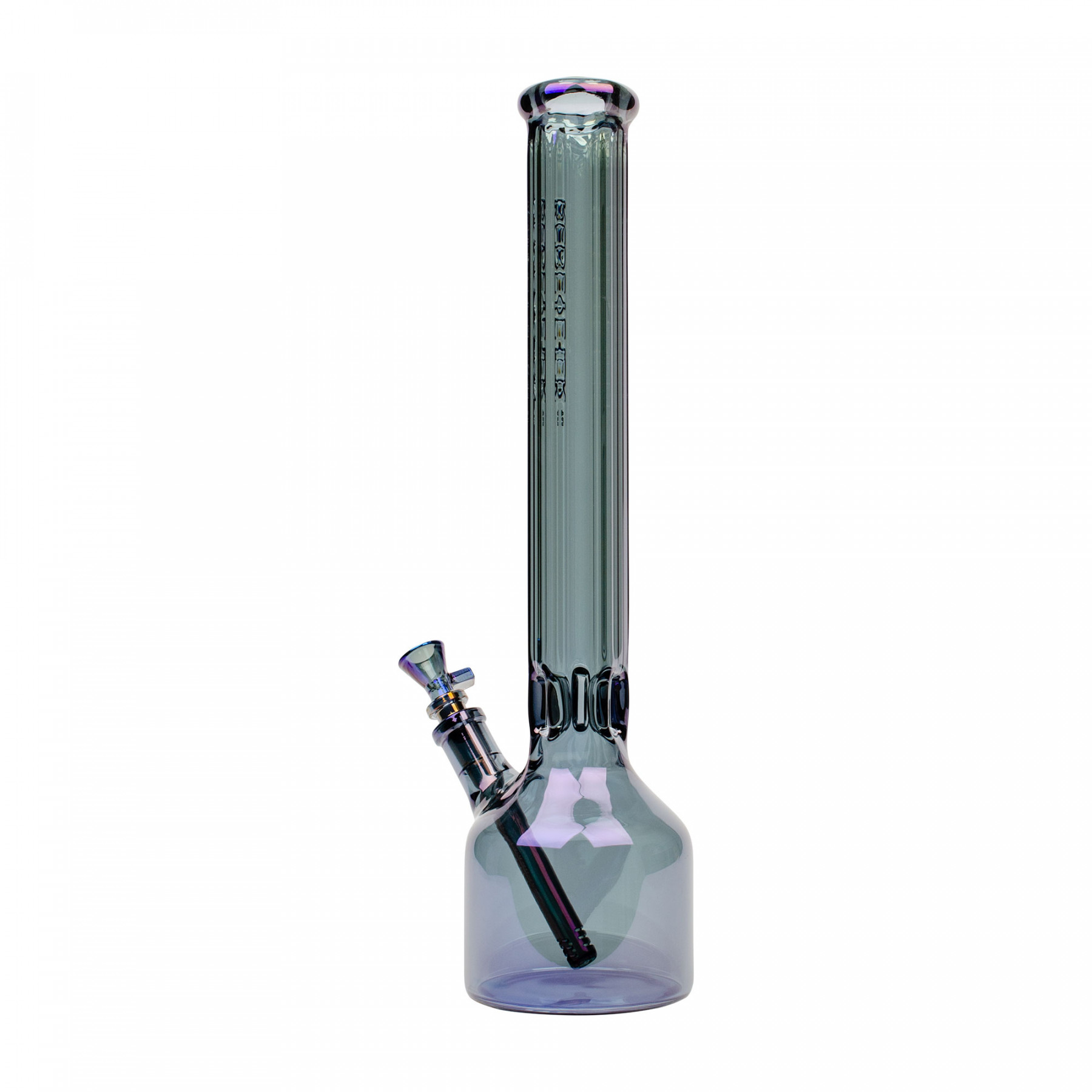 18" Metallic Terminator Finish Hex Tube