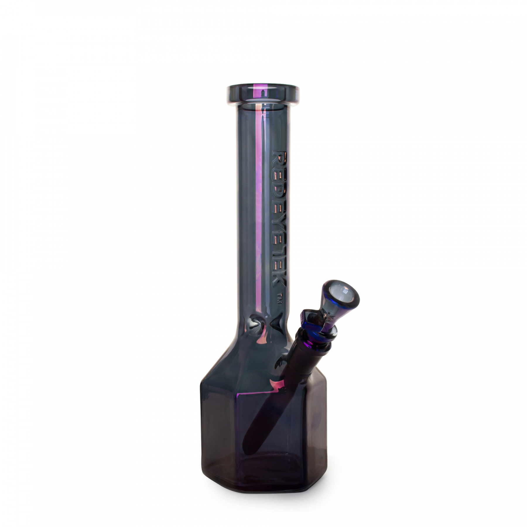 11" Metallic Terminator Finish Prismatic Tube