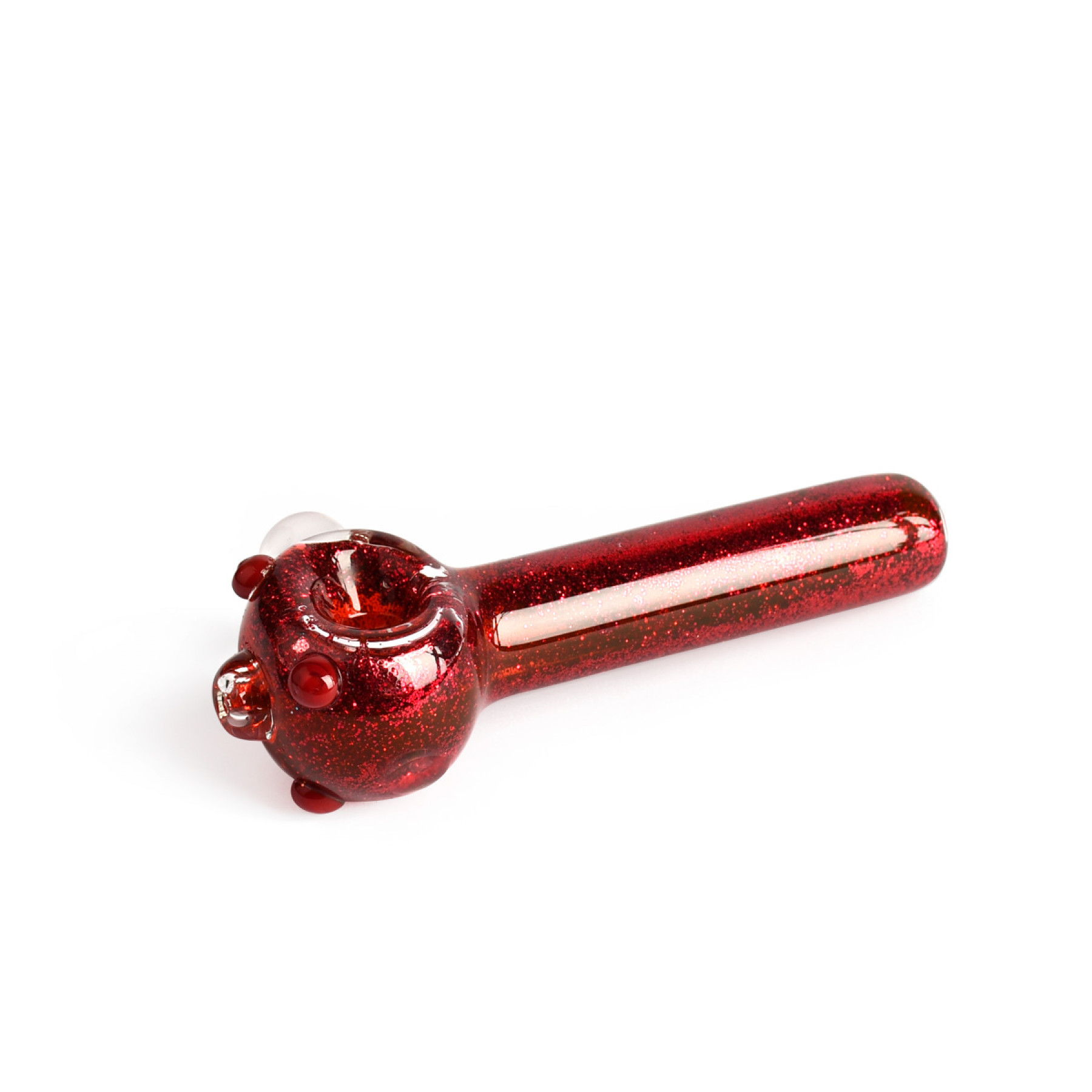 4.5'' Sparkle Liquid Hand Pipe