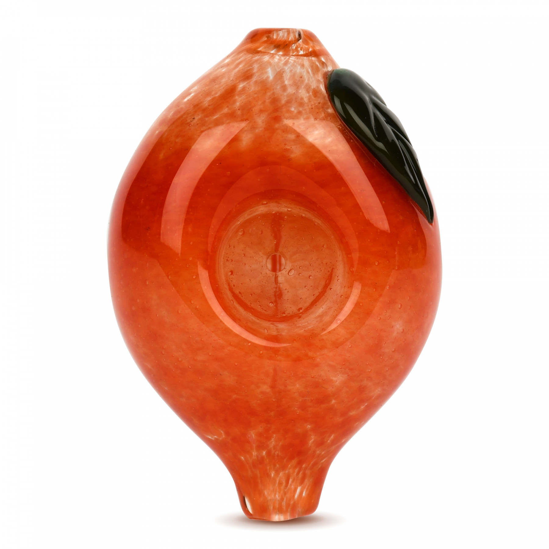 3.5" Peach Hand Pipe