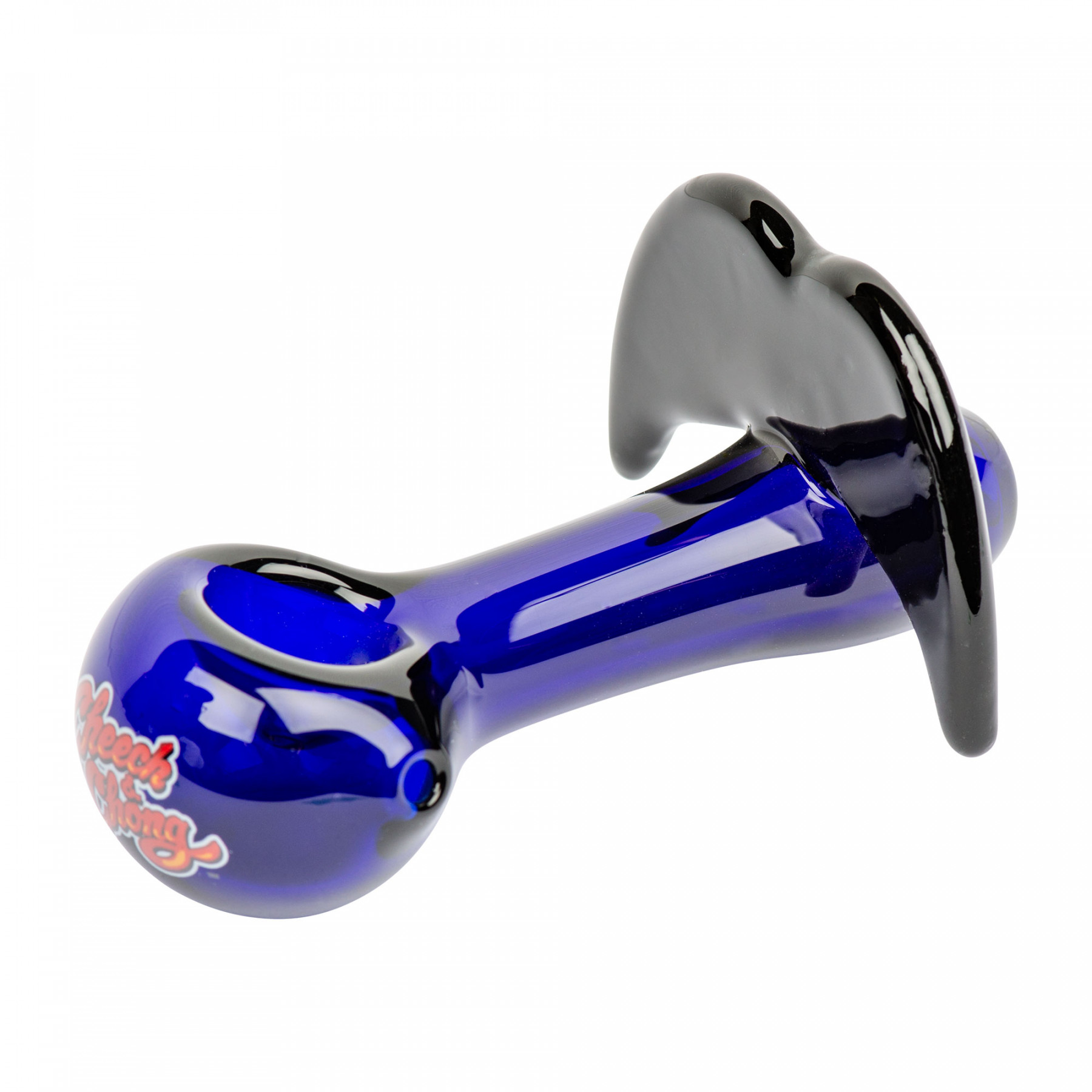 4'' Moustache Ride Hand Pipe