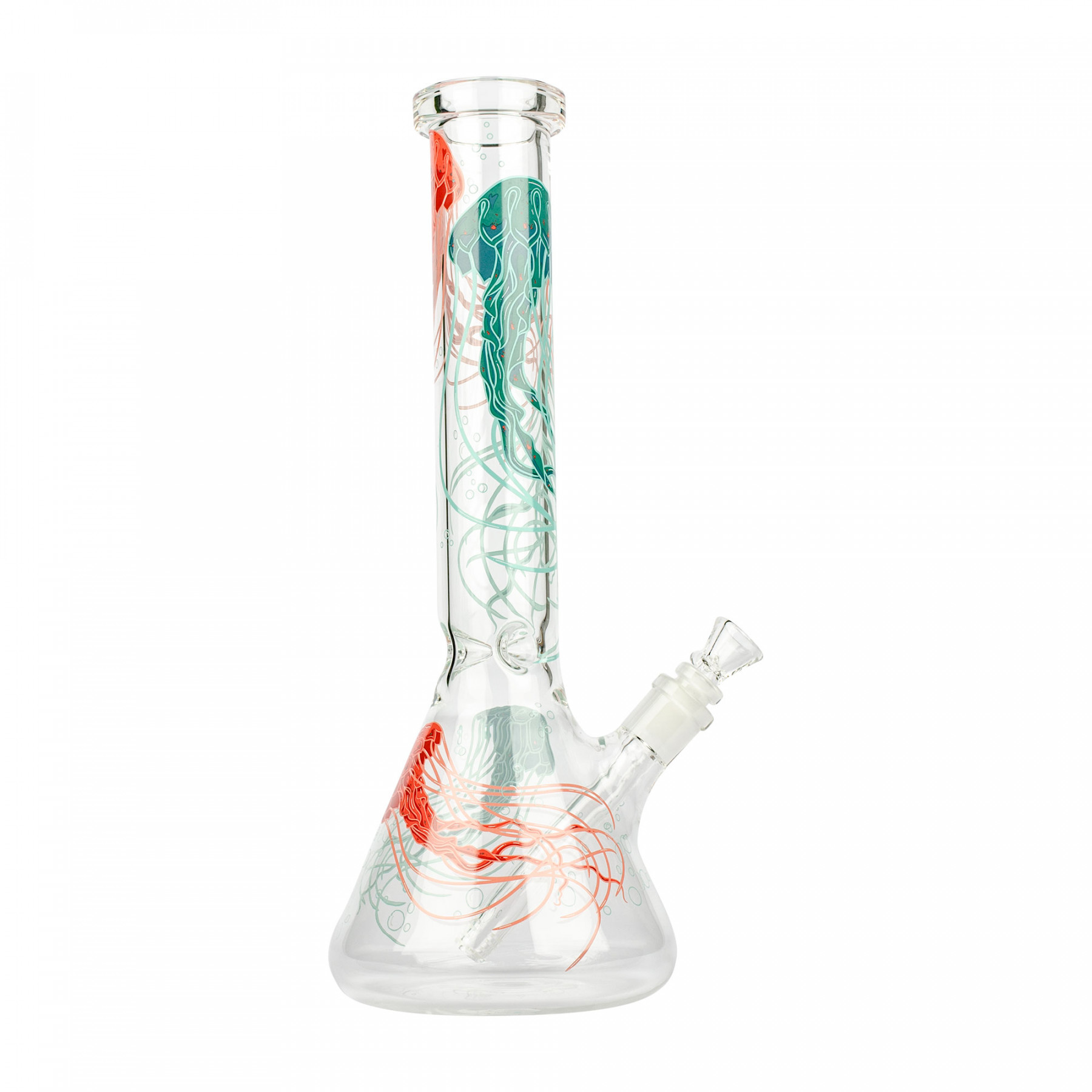 15" Jellyfish Beaker Tube