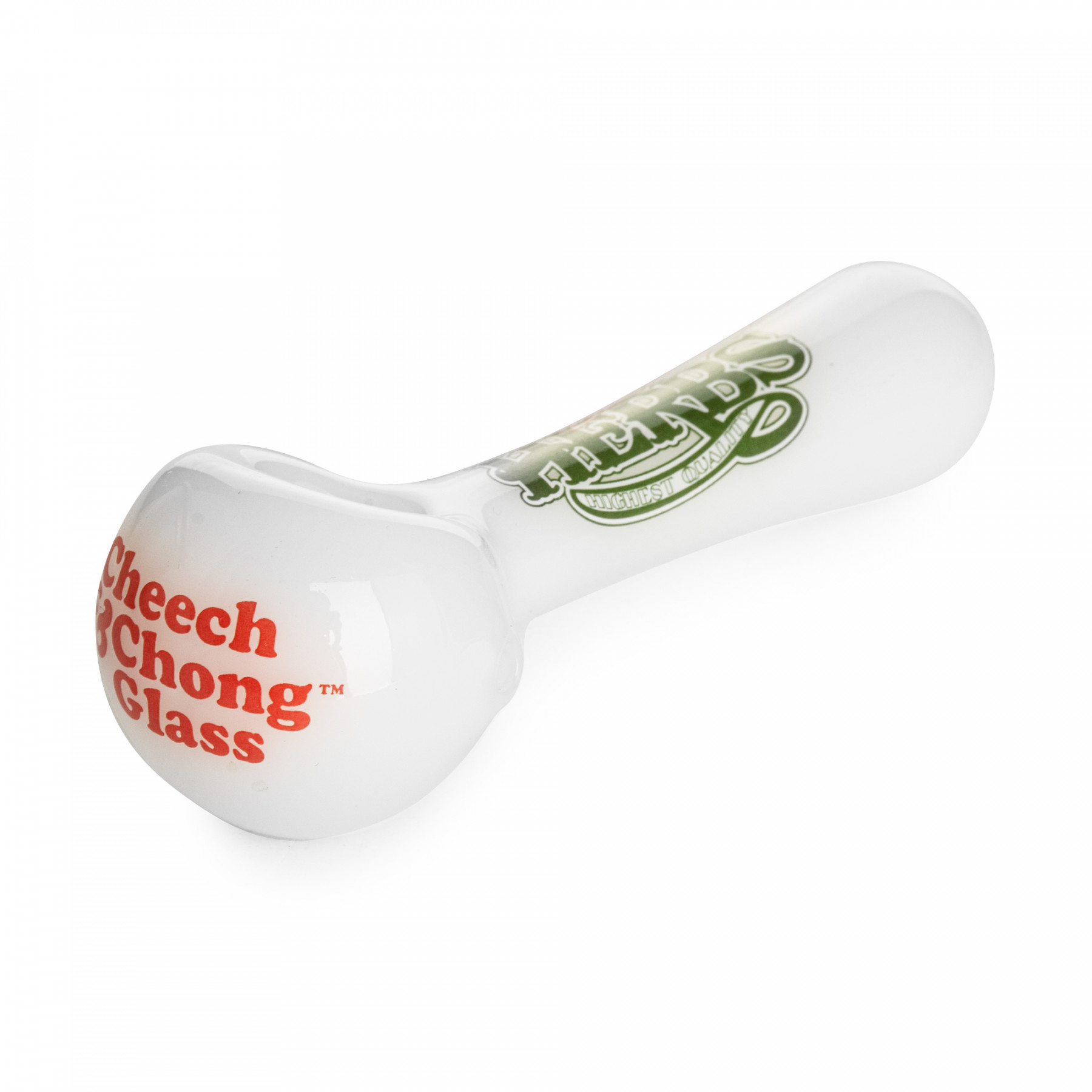 4.5" Happy Herbs Hand Pipe