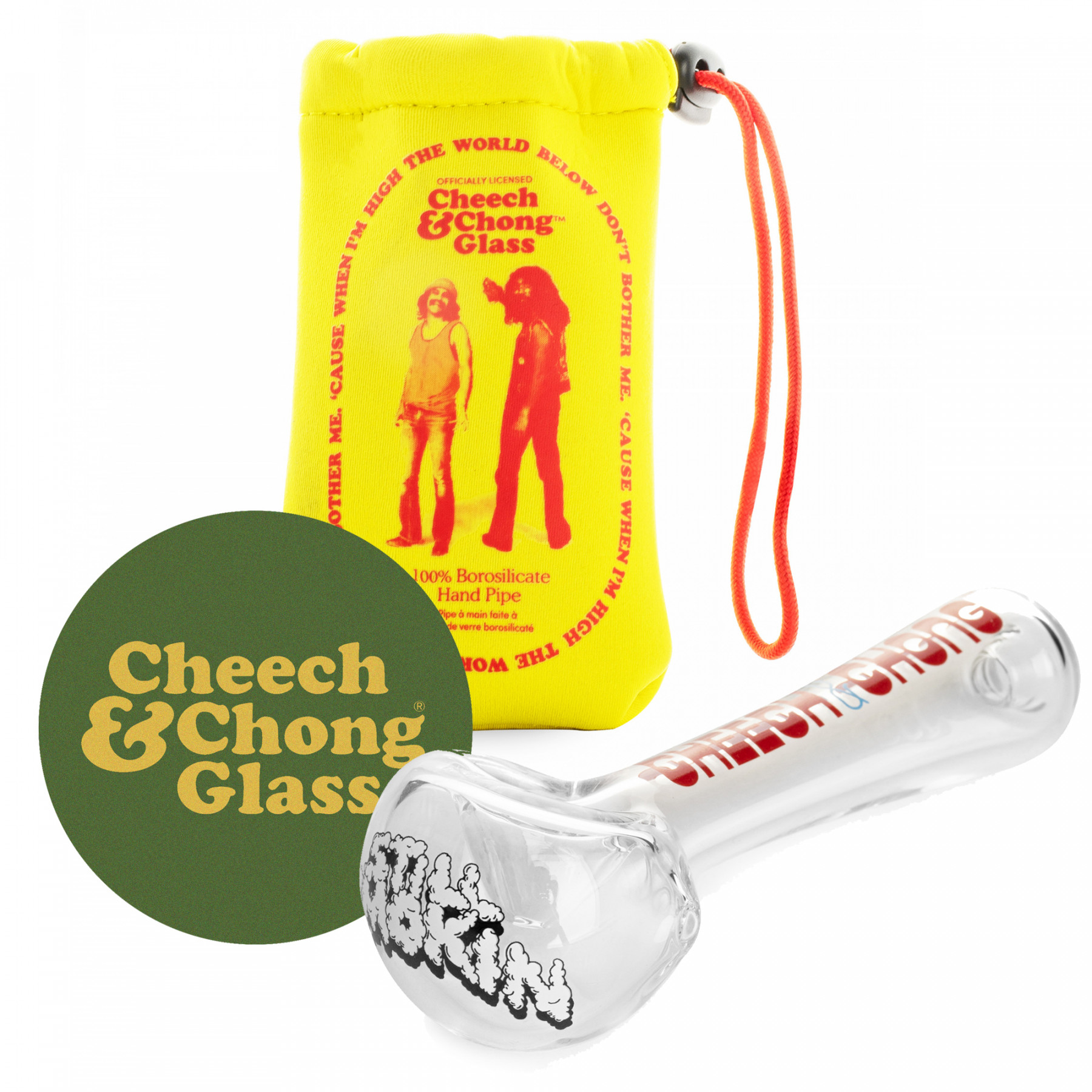 4.5" Still Smokin Hand Pipe