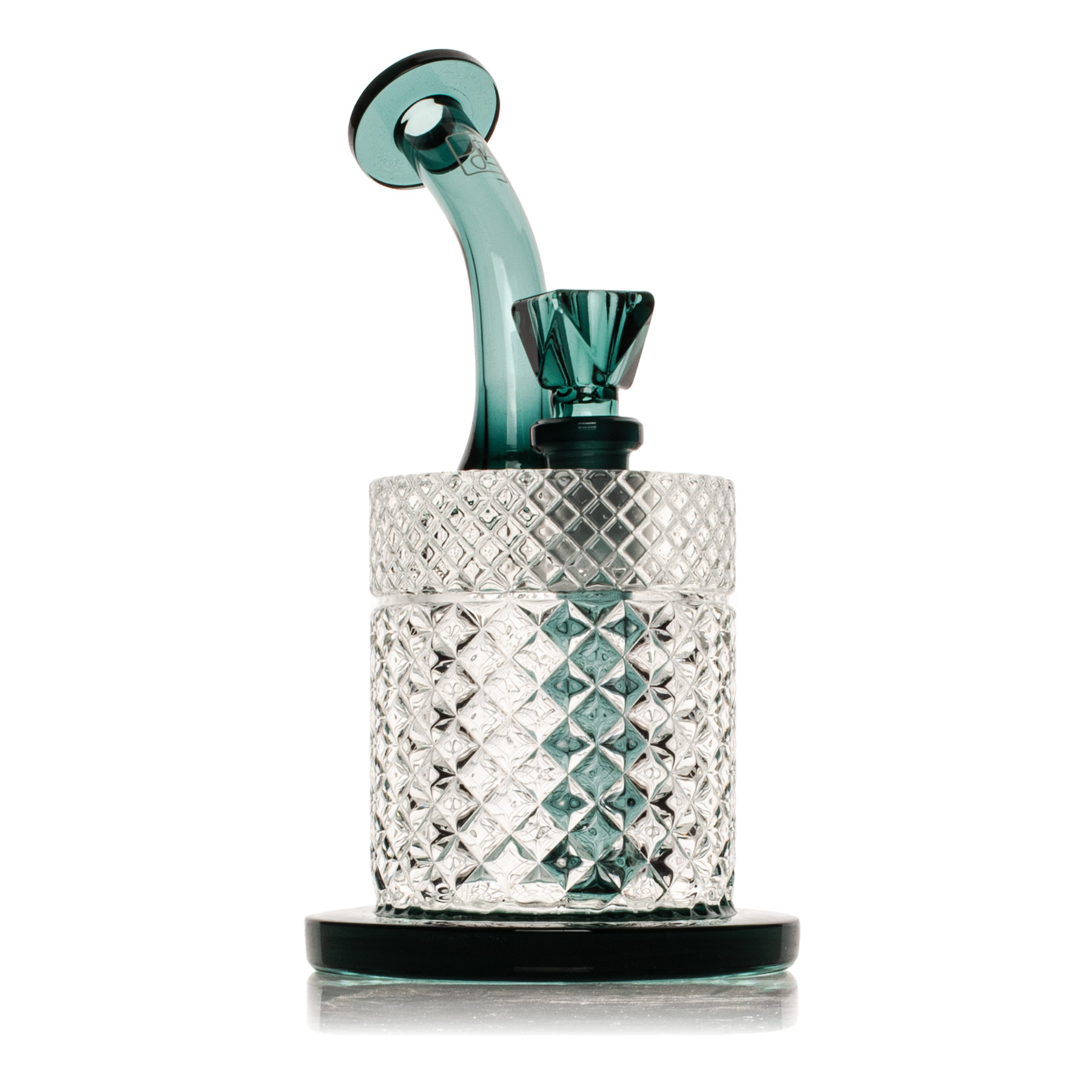 7.5" Twenties Collection Bubbler