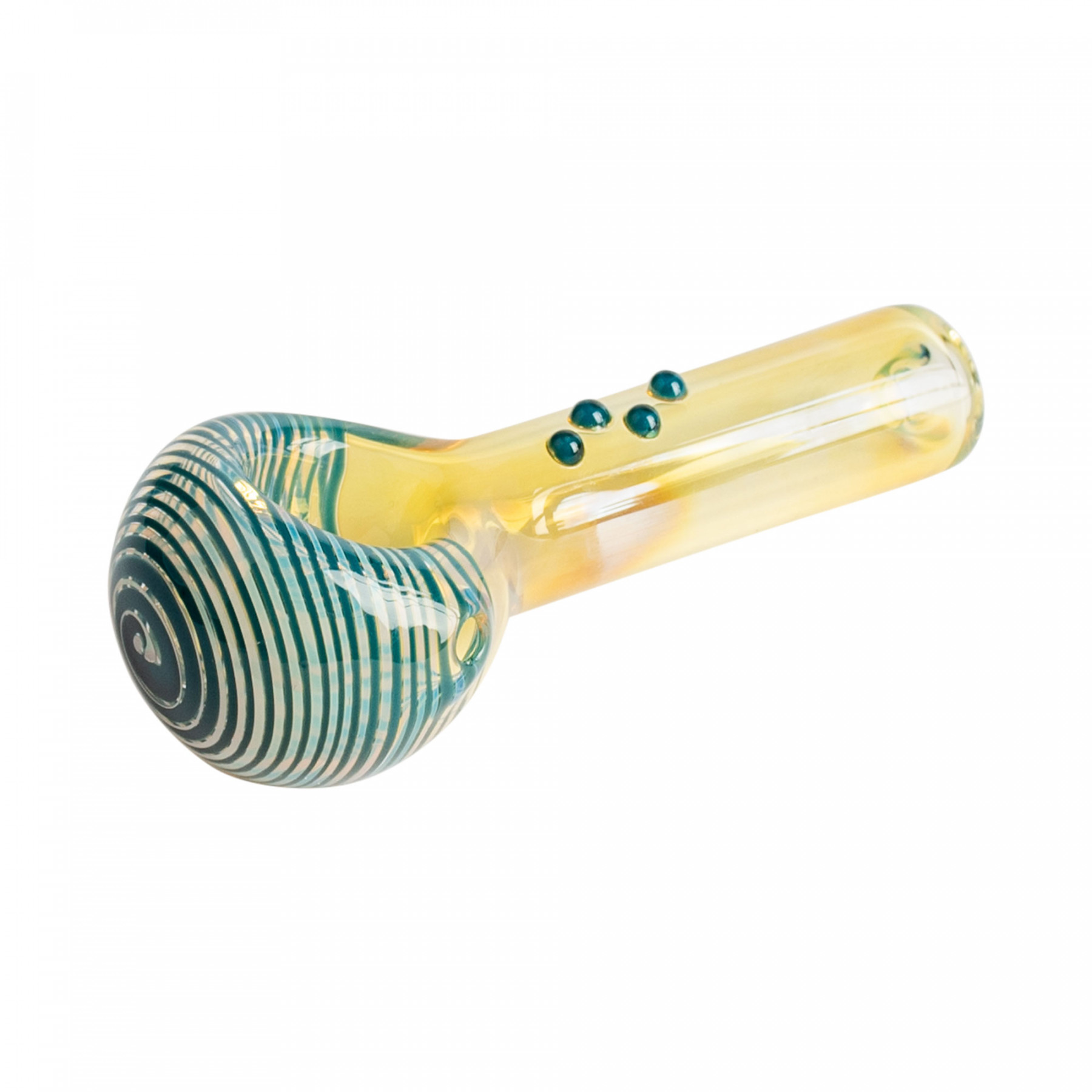 3.5" Fiesta Hand Pipe