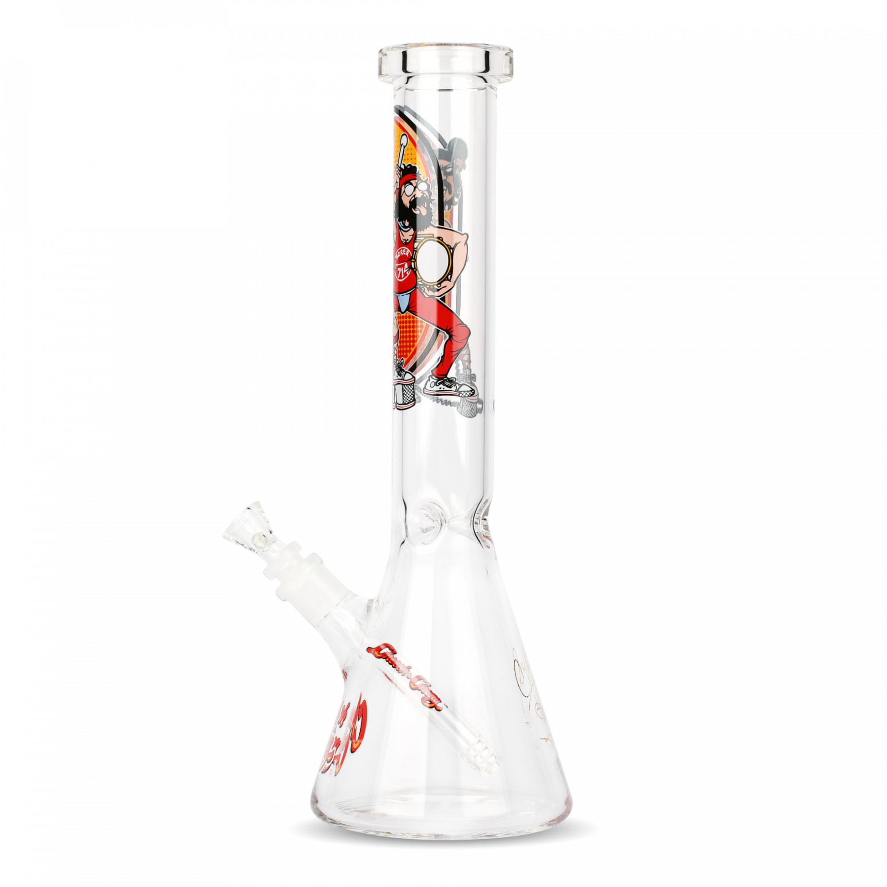 15" Earache Beaker Tube