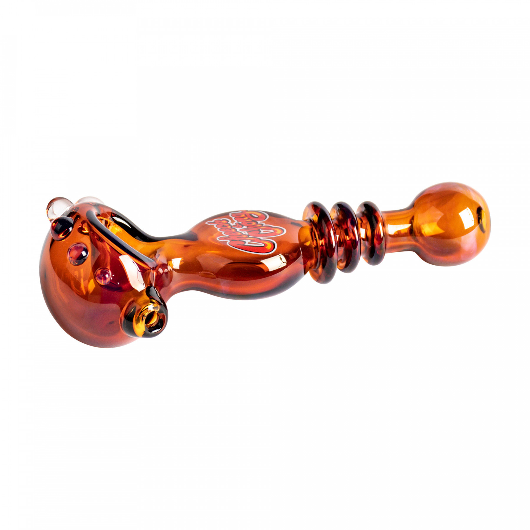 4.5" Juan Coyote Hand Pipe