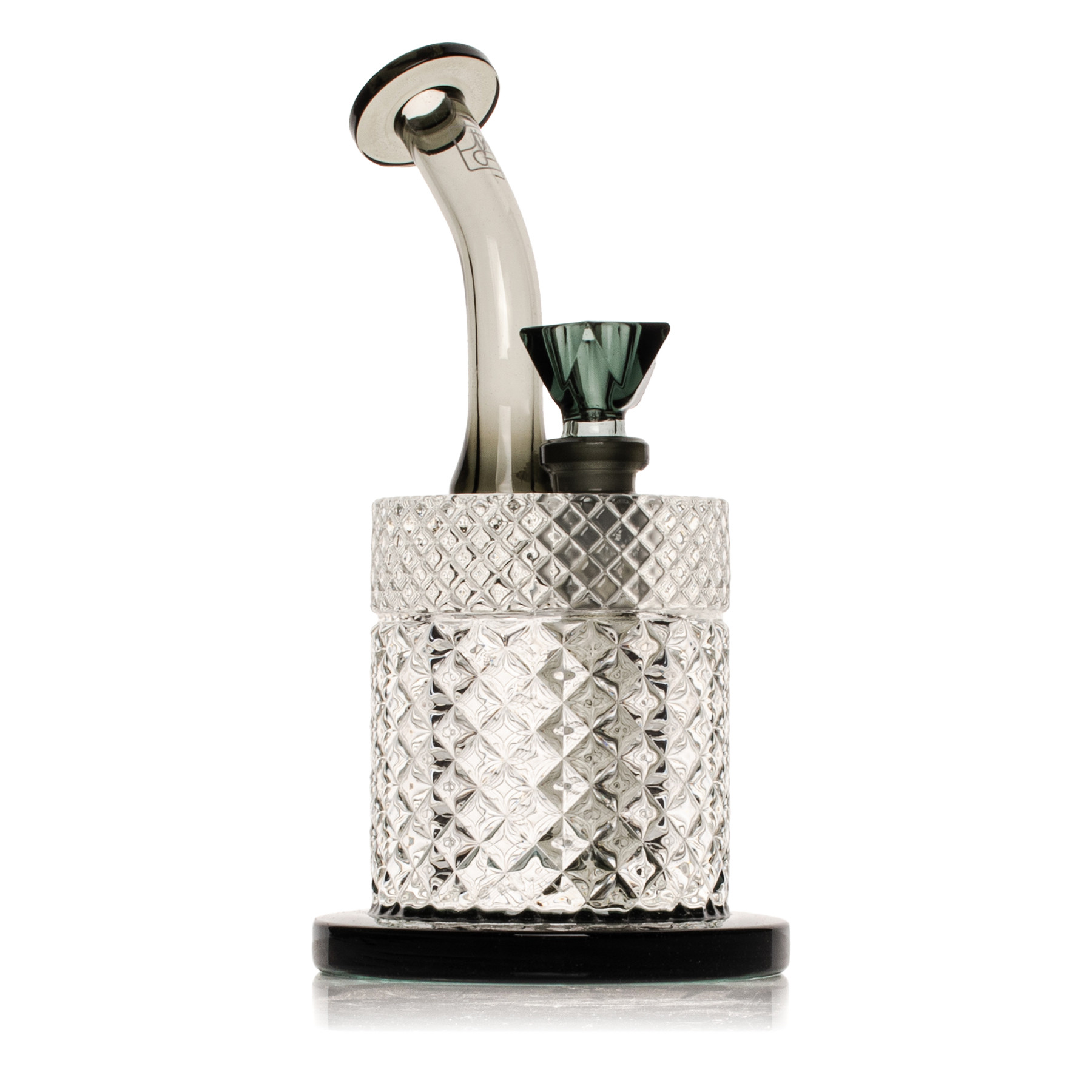 7.5" Twenties Collection Bubbler