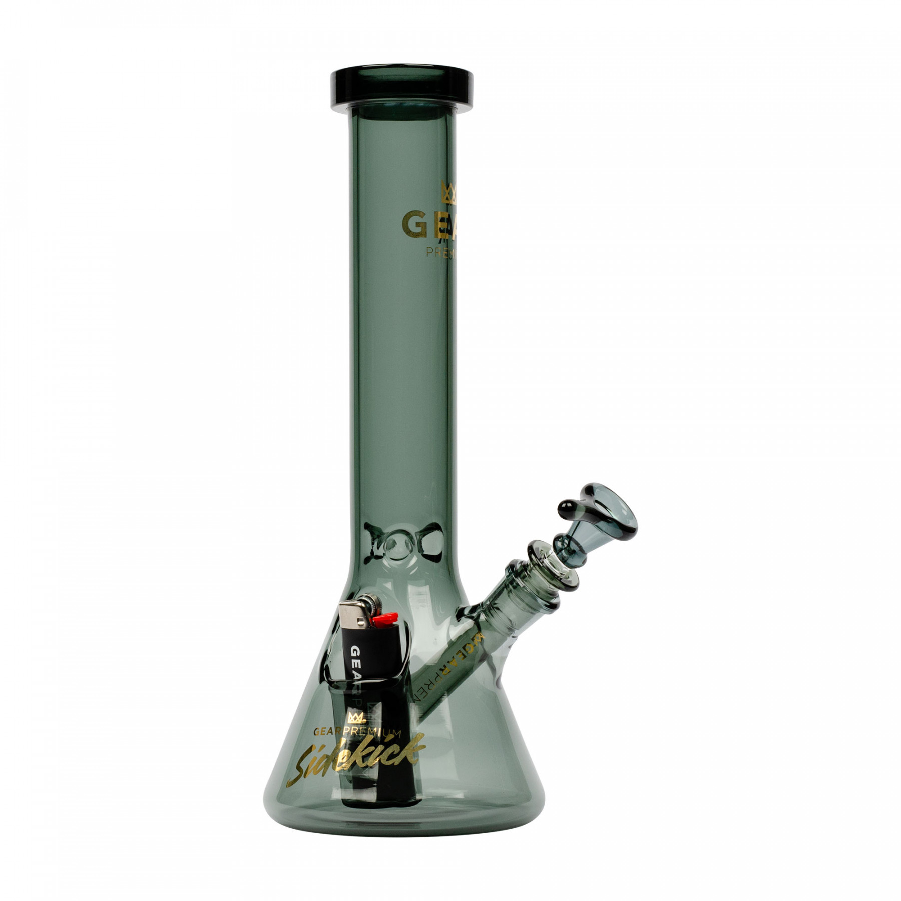 12" Sidekick Beaker Tube