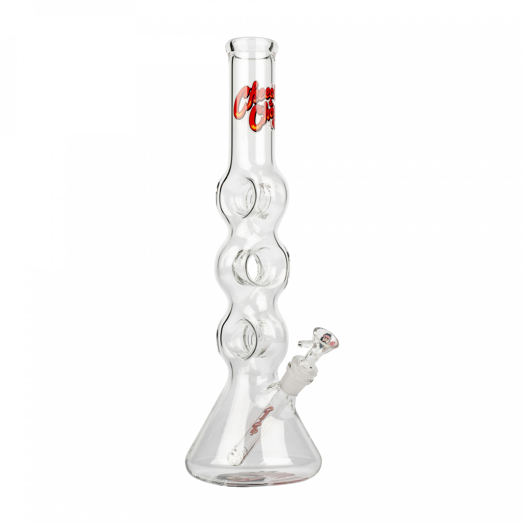 16" Moe Money Triple Donut Tube