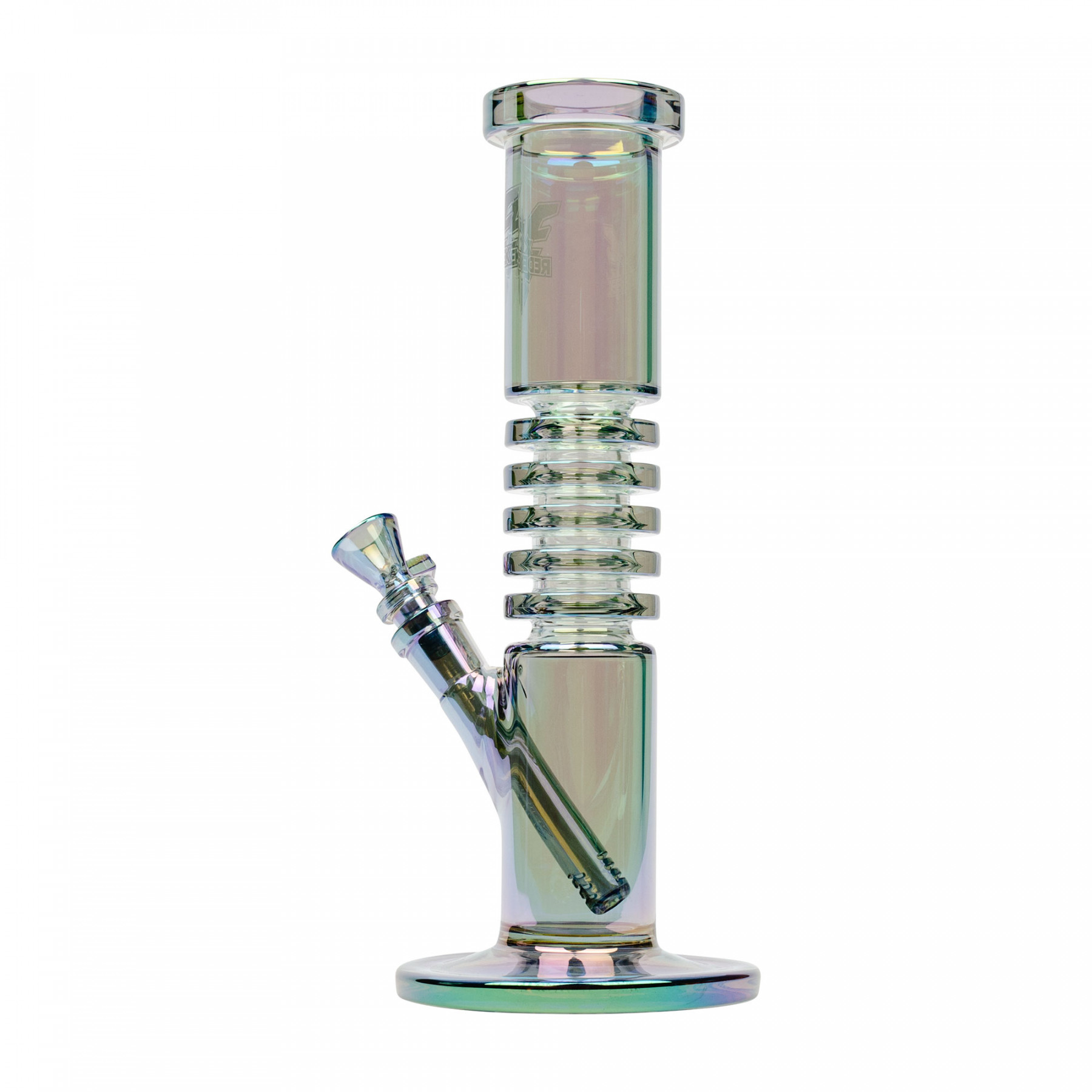 12" Metallic Terminator Finish Radiation Tube