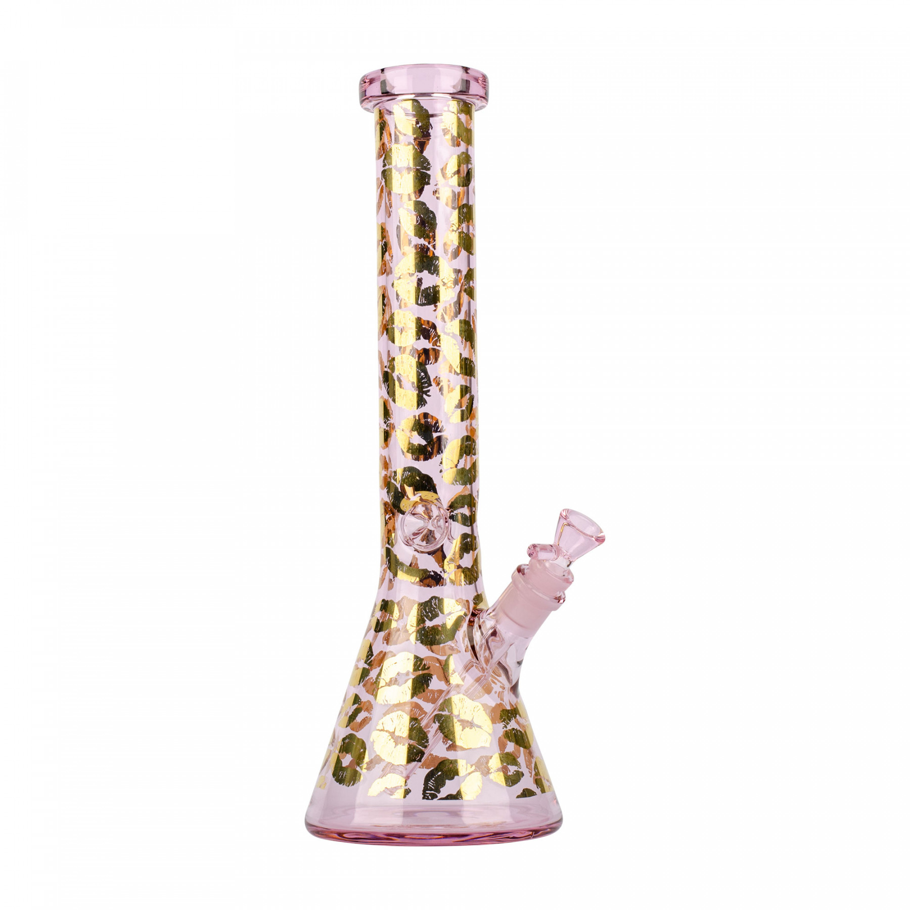 15" Lips Beaker Tube