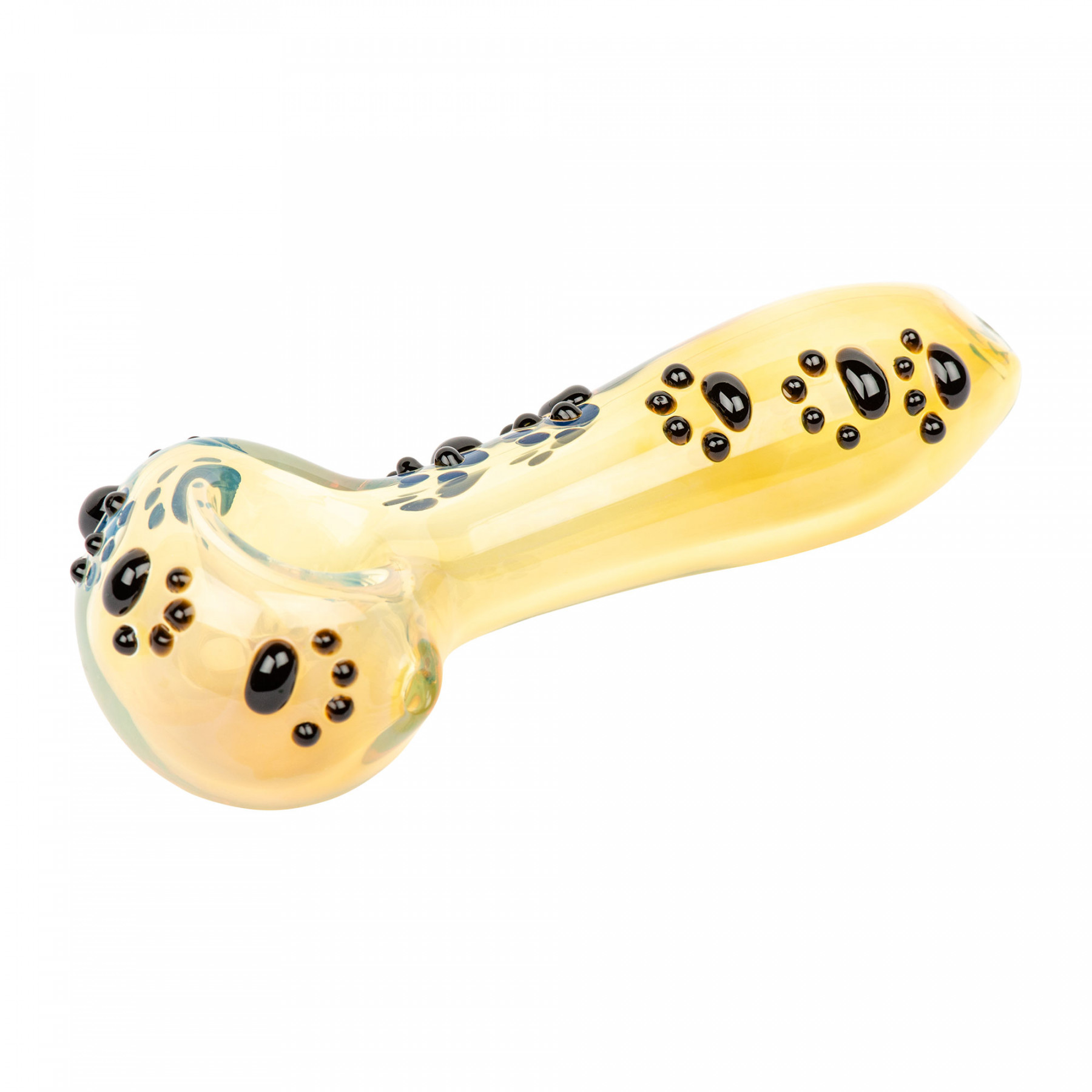 4.5" Paw Print Hand Pipe