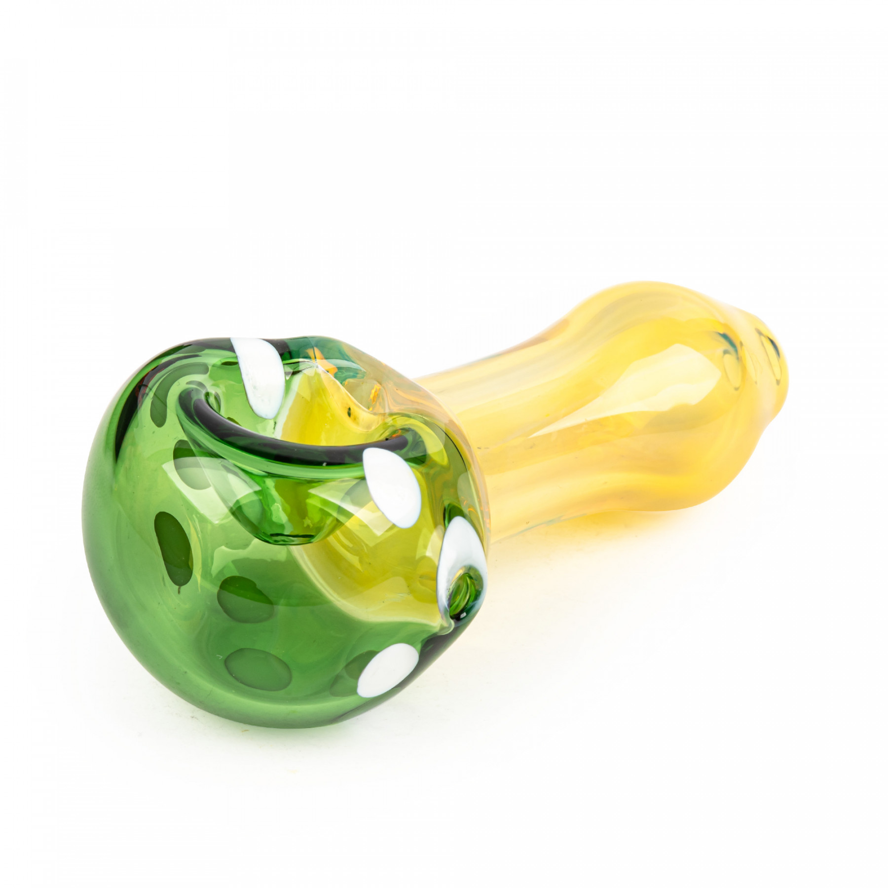 3" West Coast Mushroom Hand Pipe