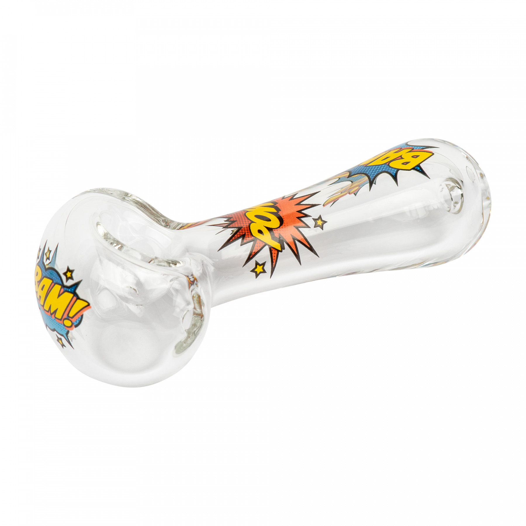 4" Hero Hand Pipe