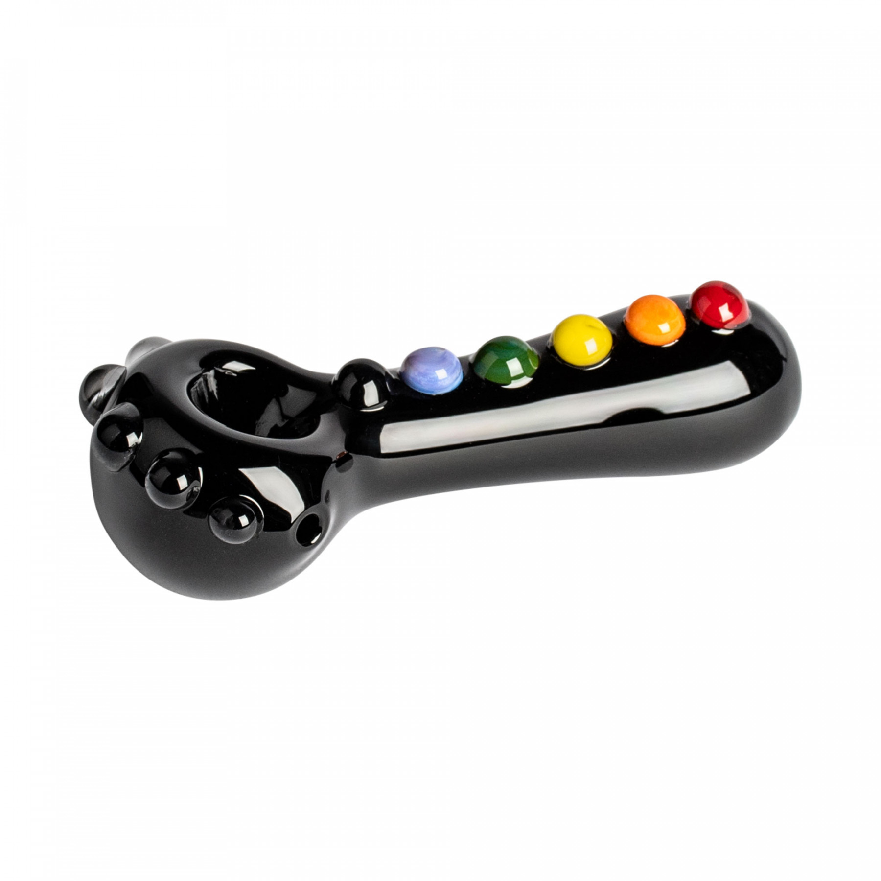 4" Gumdrops Hand Pipe