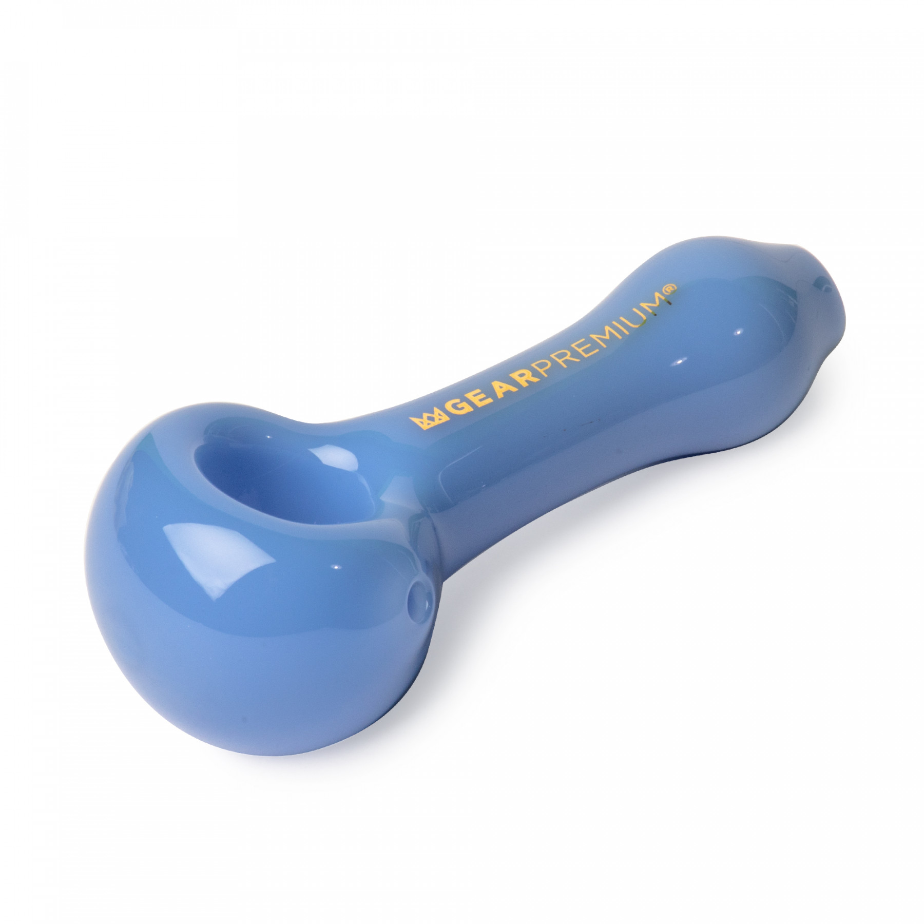 3.75" Hand Pipe W/Ash Catcher Mouthpiece