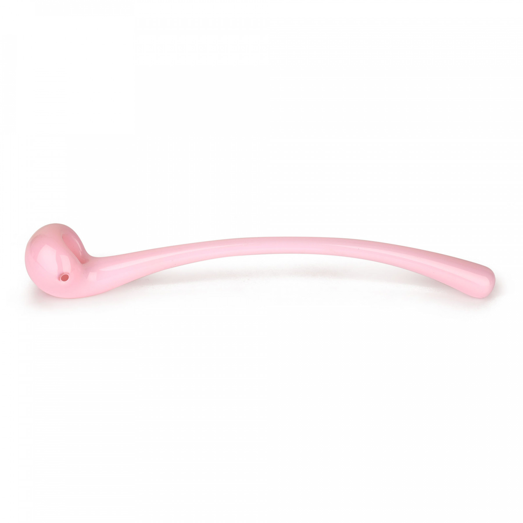 Opal Pink Gandalf Hand Pipe